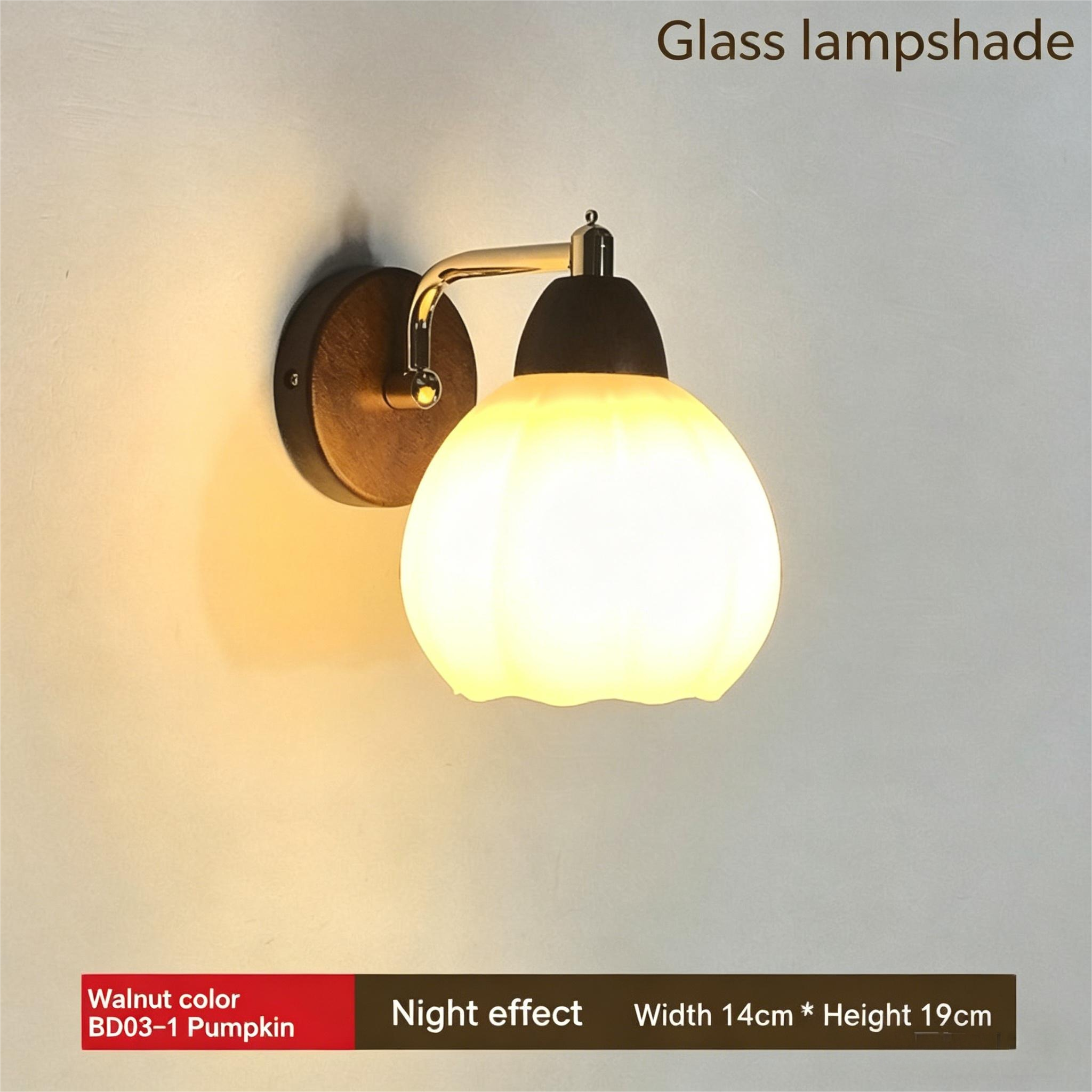 Wall lights, new bedroom wall lights, living room balcony corridor lights, staircase lighting fixtures, room creative bedside lamps - Lighting Fixtures | CHEERFUL Kenya image 10 detail view