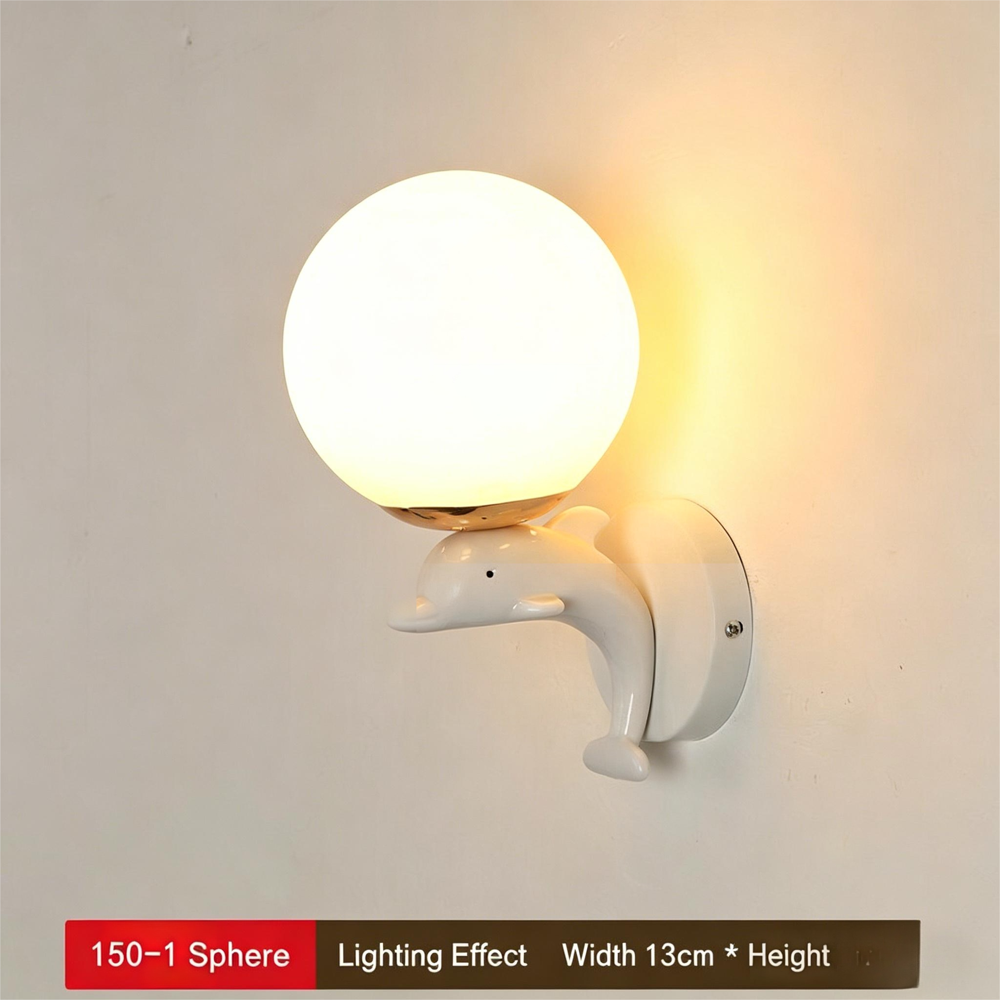 Wall lights, new bedroom wall lights, living room balcony corridor lights, staircase lighting fixtures, room creative bedside lamps - Lighting Fixtures | CHEERFUL Kenya image 15 detail view
