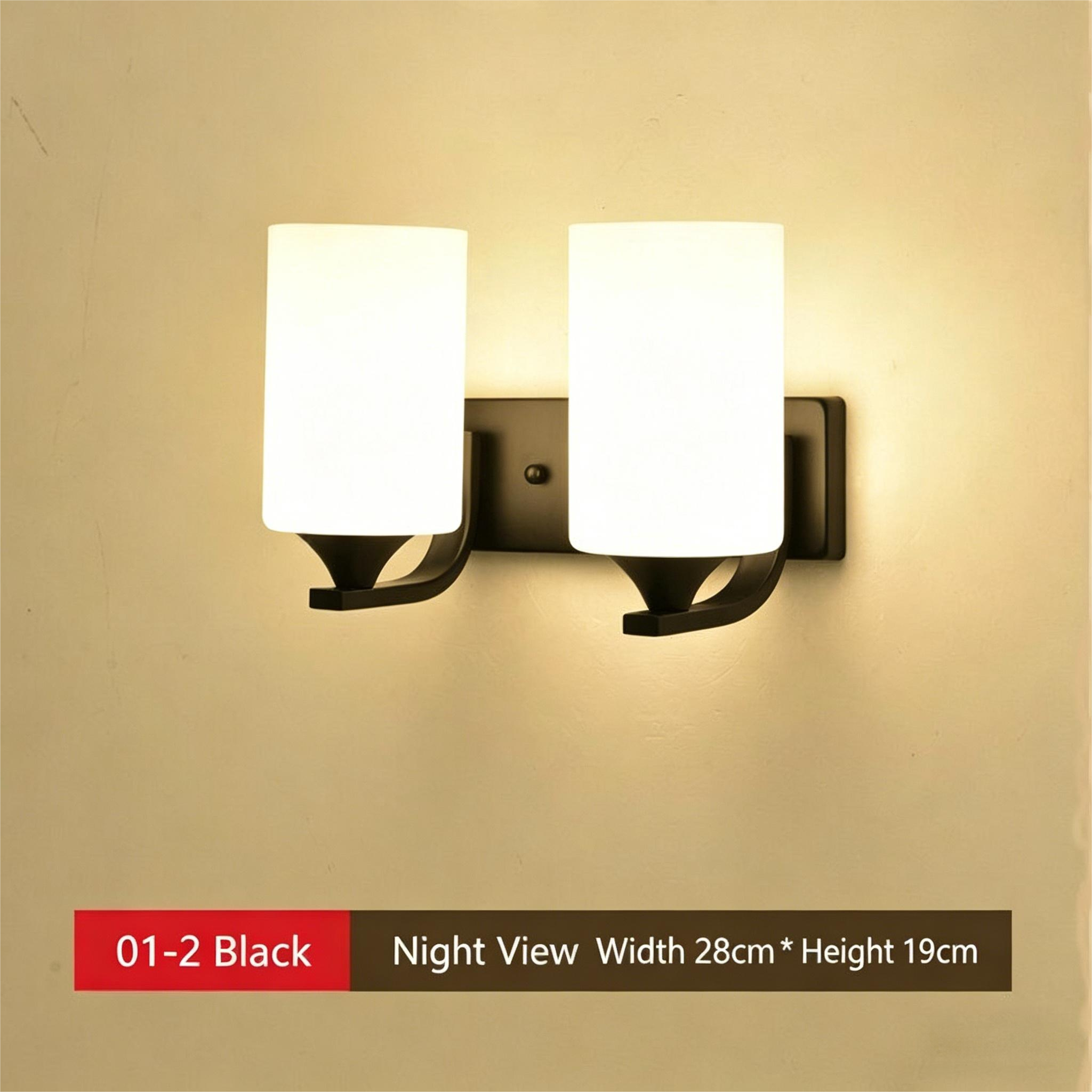 Wall lights, new bedroom wall lights, living room balcony corridor lights, staircase lighting fixtures, room creative bedside lamps - Lighting Fixtures | CHEERFUL Kenya image 19 detail view
