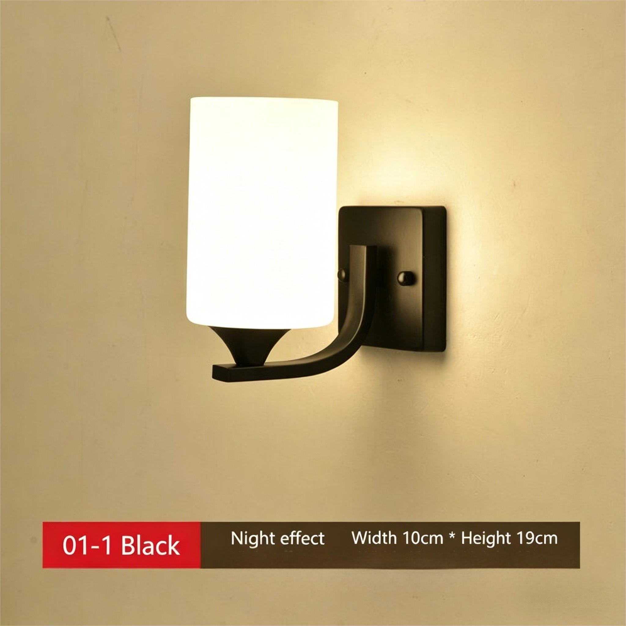 Wall lights, new bedroom wall lights, living room balcony corridor lights, staircase lighting fixtures, room creative bedside lamps - Lighting Fixtures | CHEERFUL Kenya image 20 detail view