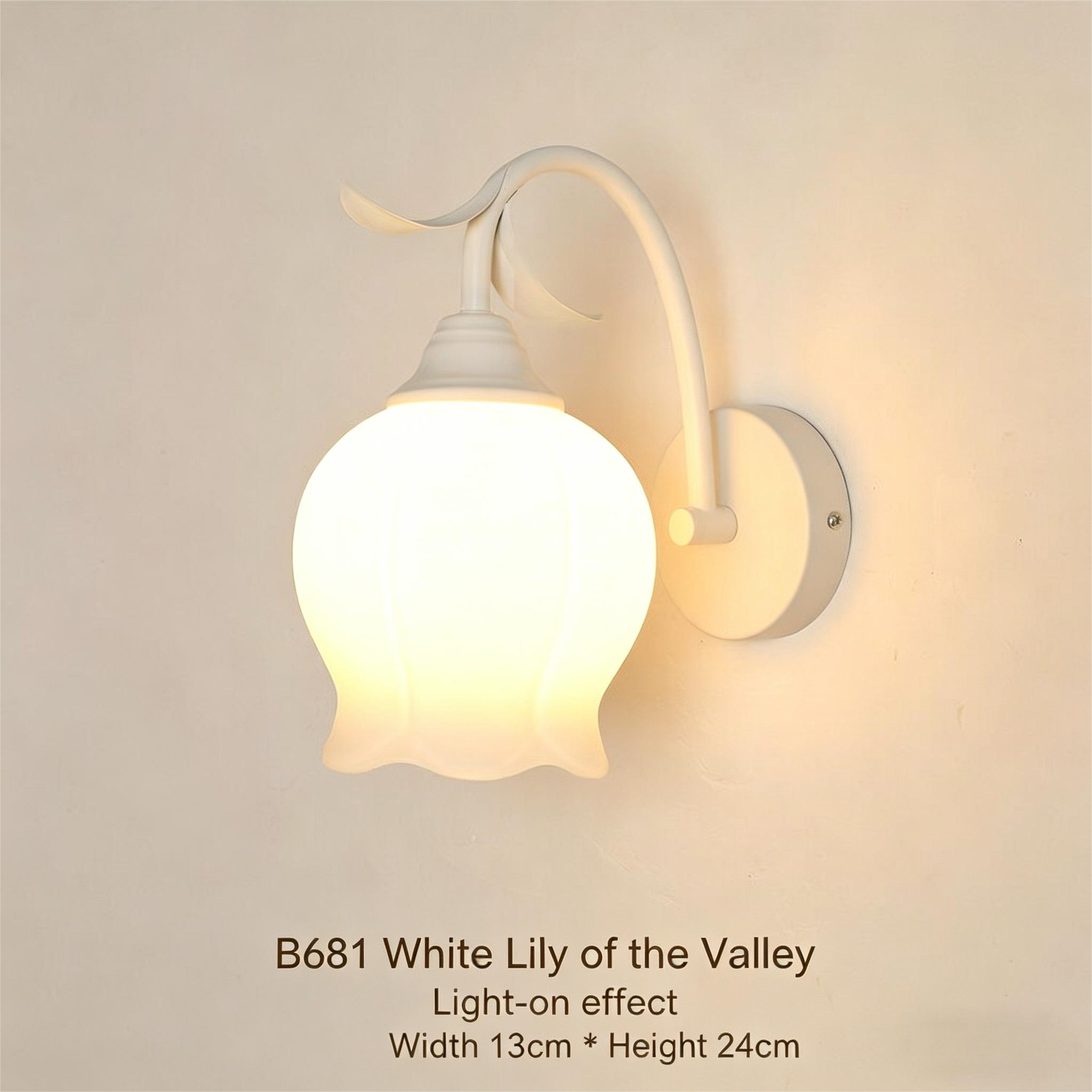 Wall lights, new bedroom wall lights, living room balcony corridor lights, staircase lighting fixtures, room creative bedside lamps - Lighting Fixtures | CHEERFUL Kenya image 24 detail view