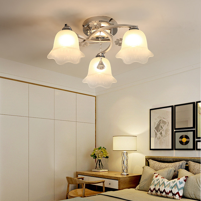 Bedroom lights, small living room lights, dining room pendant lights, three headed LED lights with replaceable bulbs - Lighting Fixtures | CHEERFUL Kenya image 3