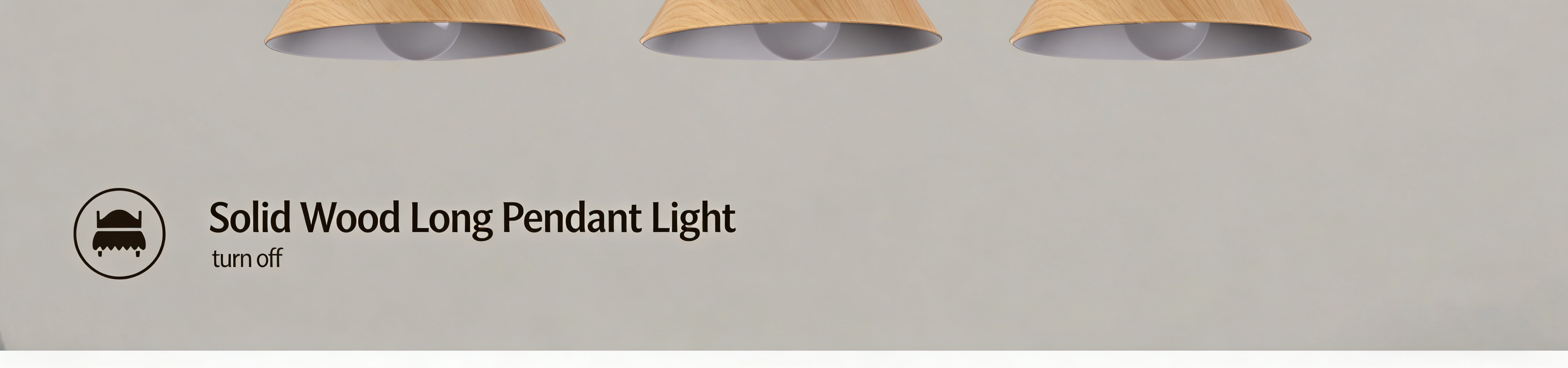 New restaurant pendant light, modern and minimalist single headed dining table and bar lamp, creative bedside pendant light - Lighting Fixtures | CHEERFUL Kenya image 2 detail view