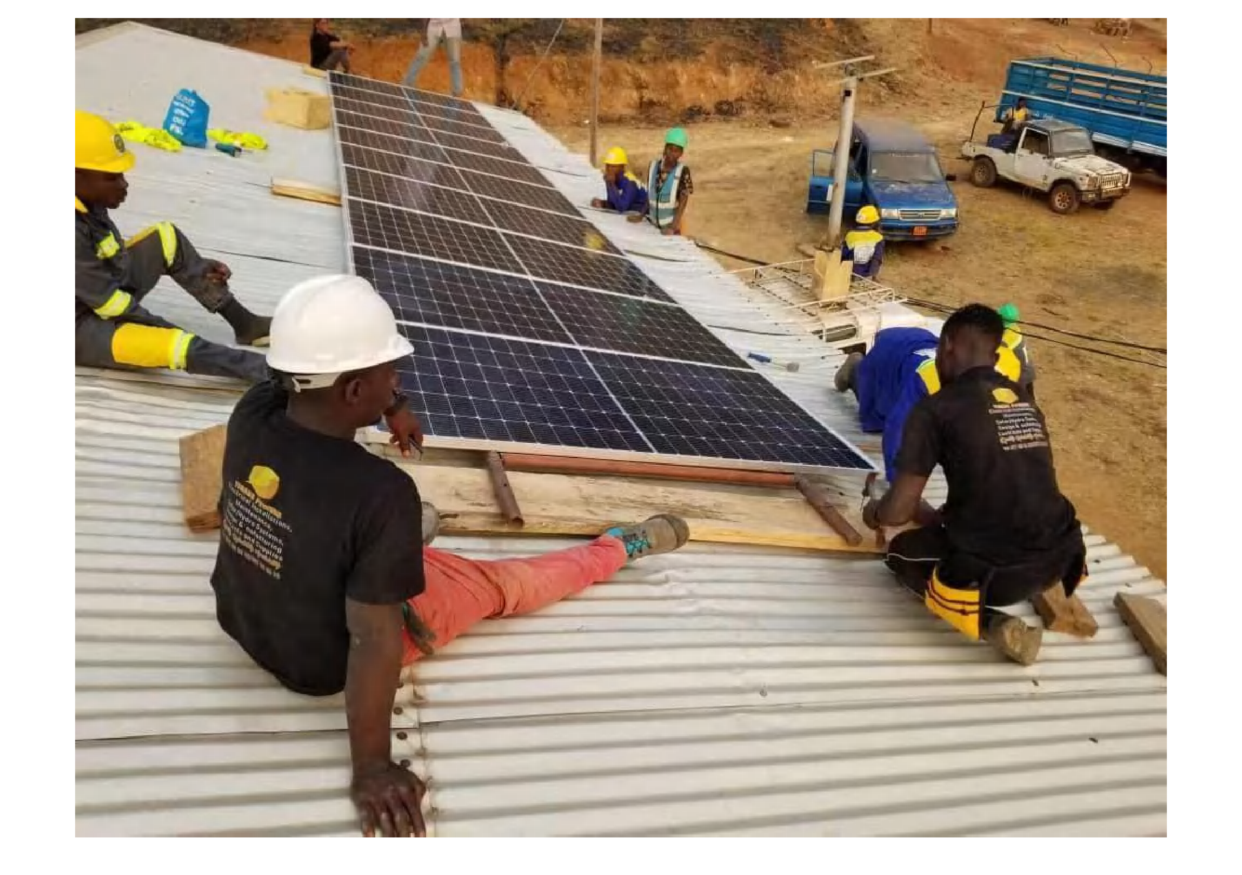Solar - Solar | CHEERFUL Kenya image 31 detail view