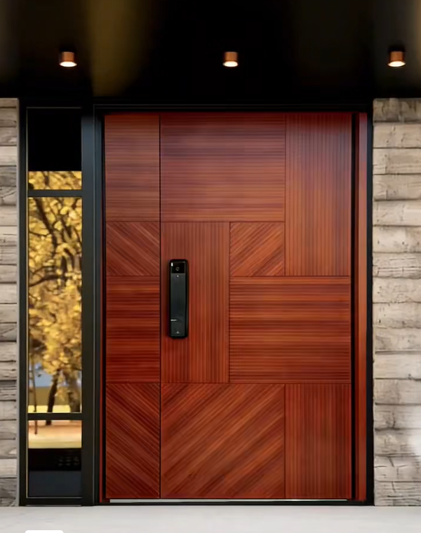 Front door - Door/Window | CHEERFUL Kenya
