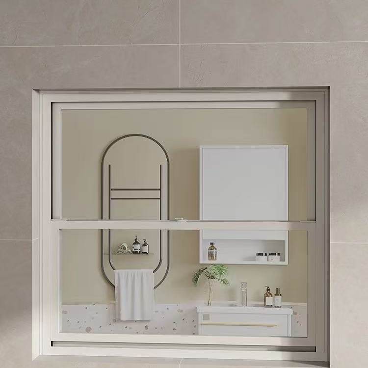 Aluminum alloy windows, American-style upward and downward lift windows for shop kitchens and bars - Door/Window | CHEERFUL Kenya image 3