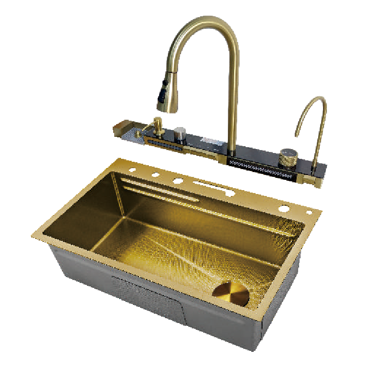 Hand-made sink series - Hardware & Fittings | CHEERFUL Kenya image 2