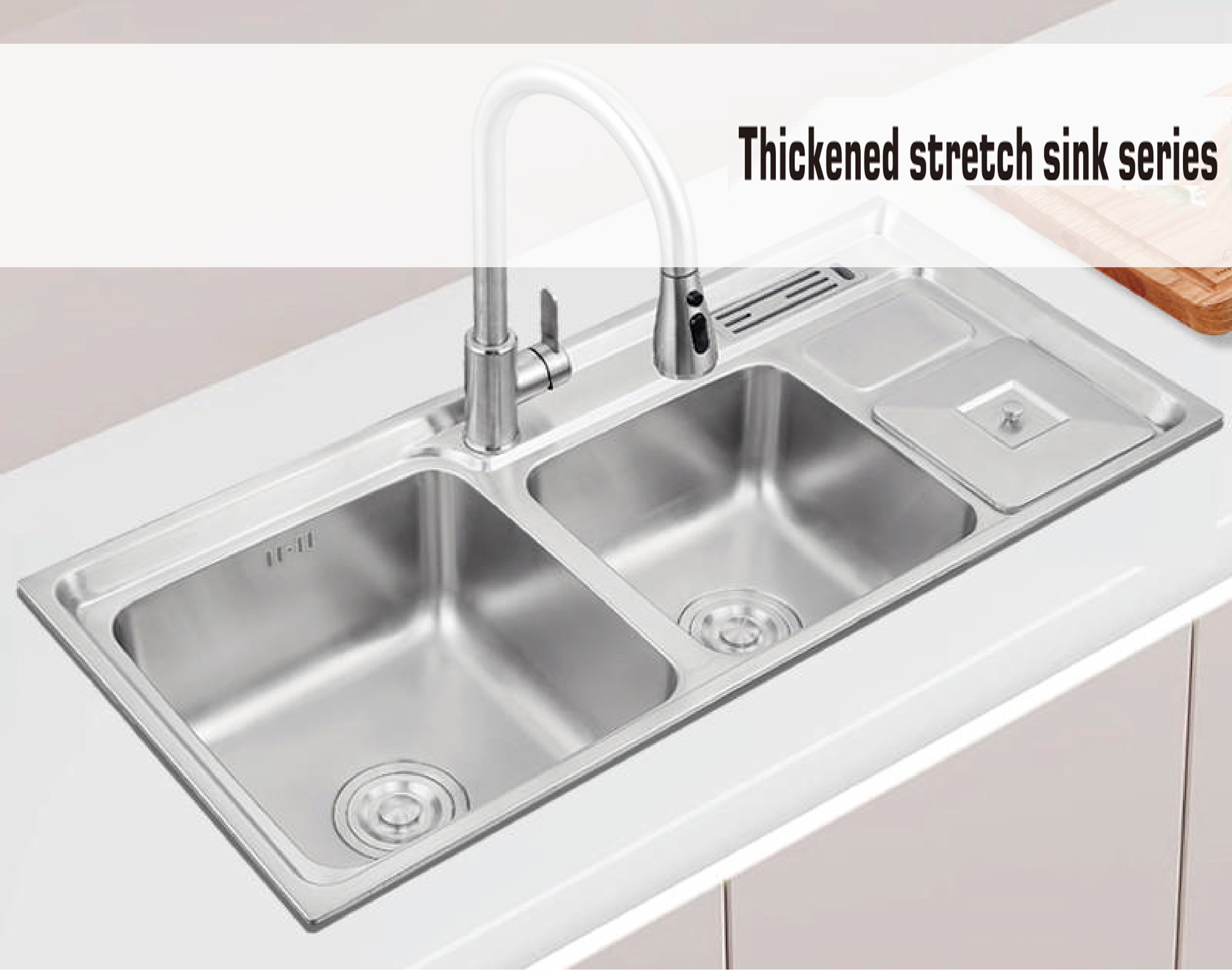 Thickened stretch sink series - Hardware & Fittings | CHEERFUL Kenya