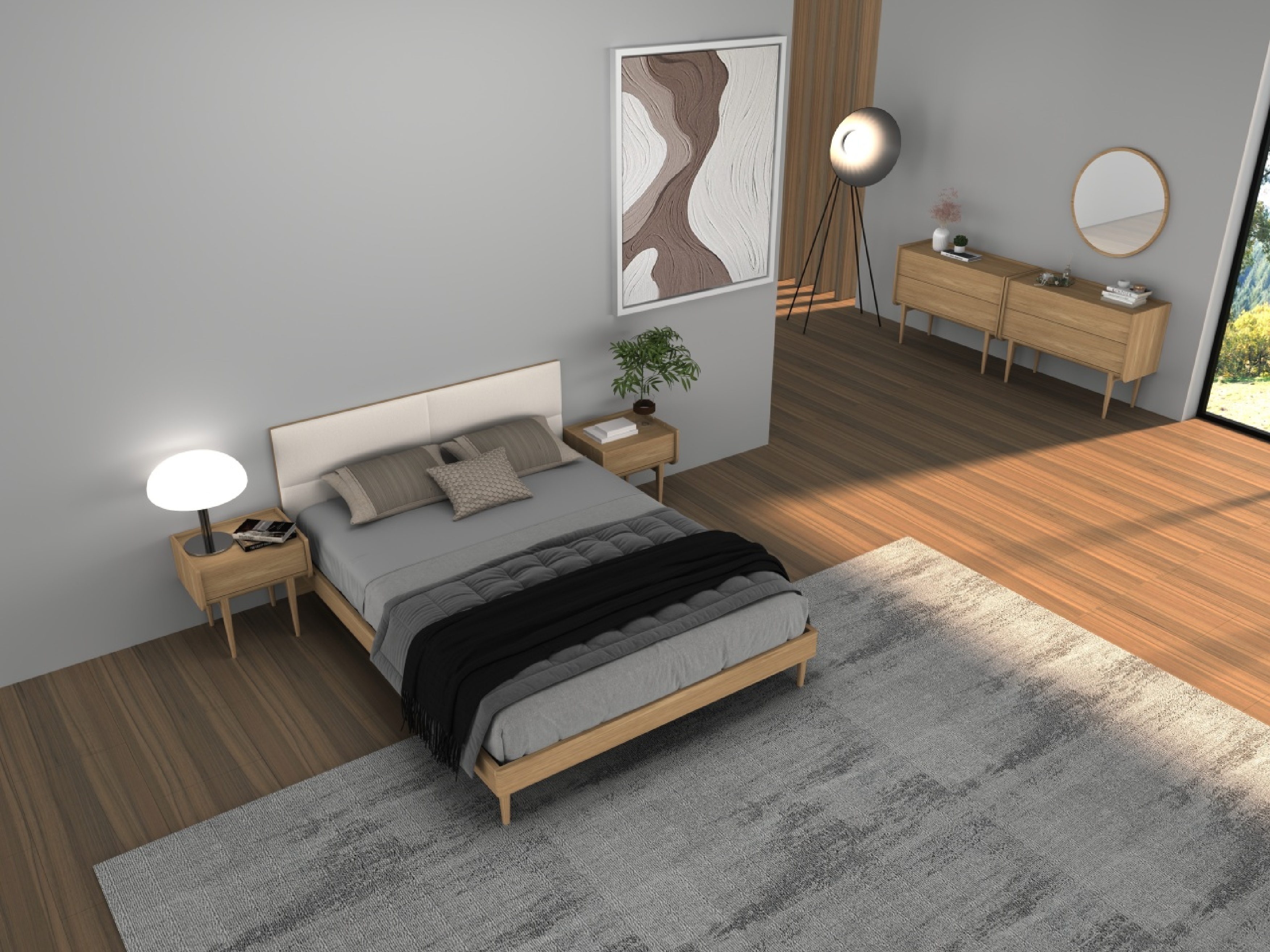 Indoor furniture - Indoor and Outdoor Furniture | CHEERFUL Kenya image 3 detail view