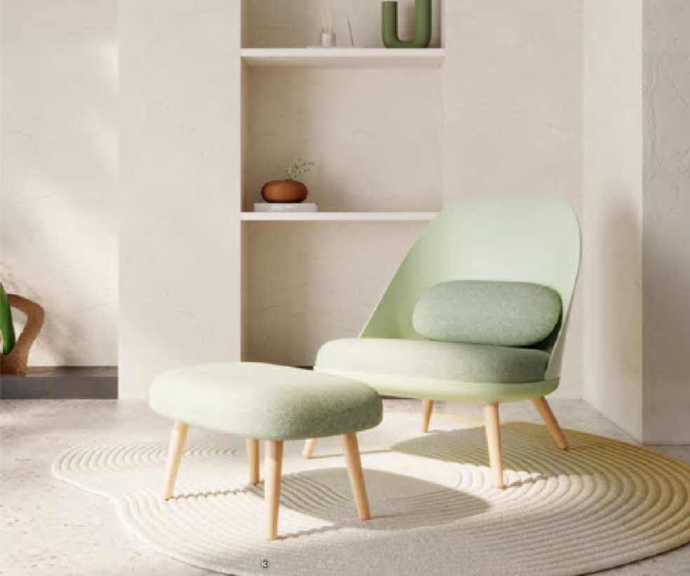 Soft seat - Indoor and Outdoor Furniture | CHEERFUL Kenya image 4