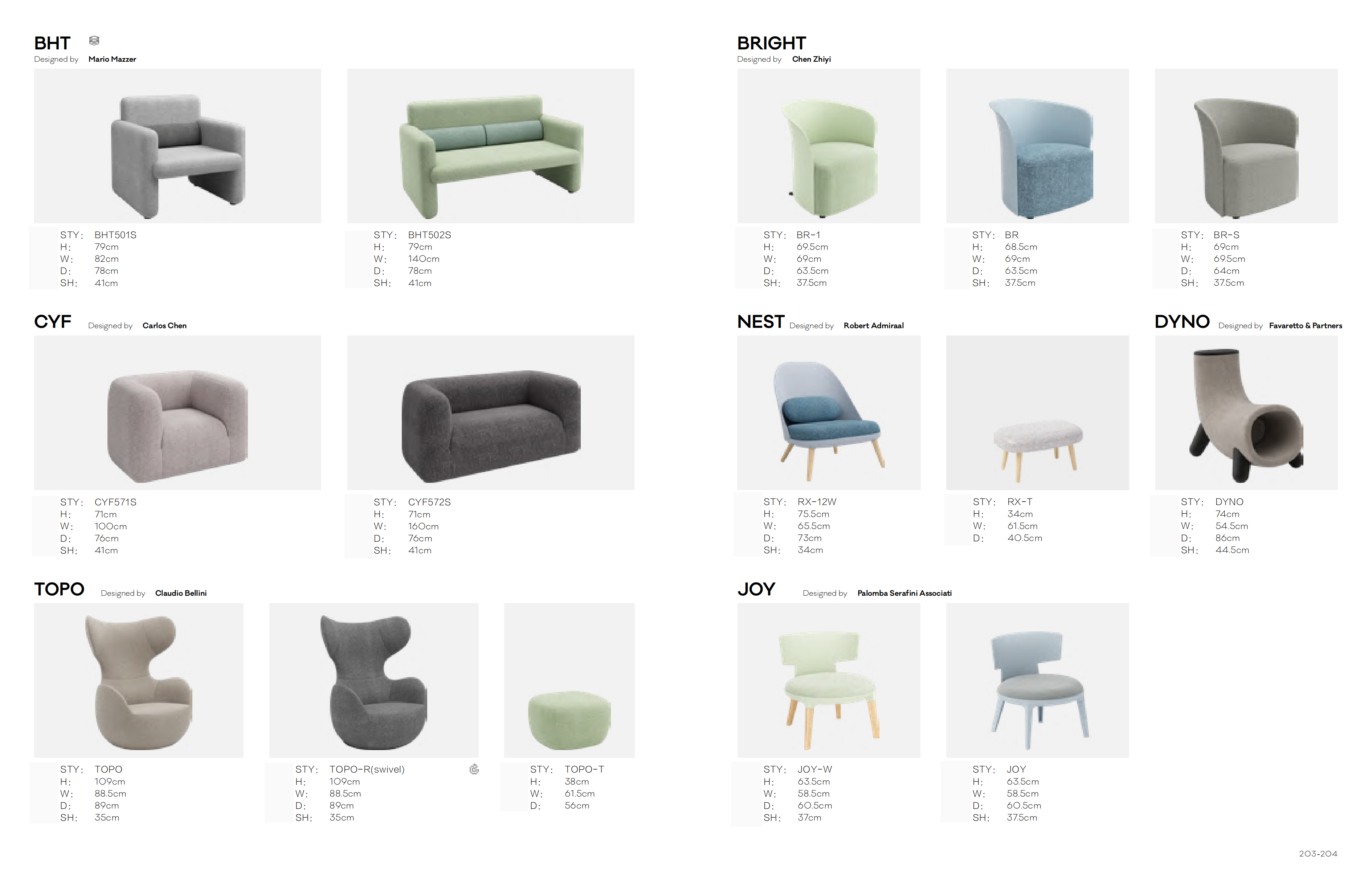 Soft seat - Indoor and Outdoor Furniture | CHEERFUL Kenya image 10 detail view