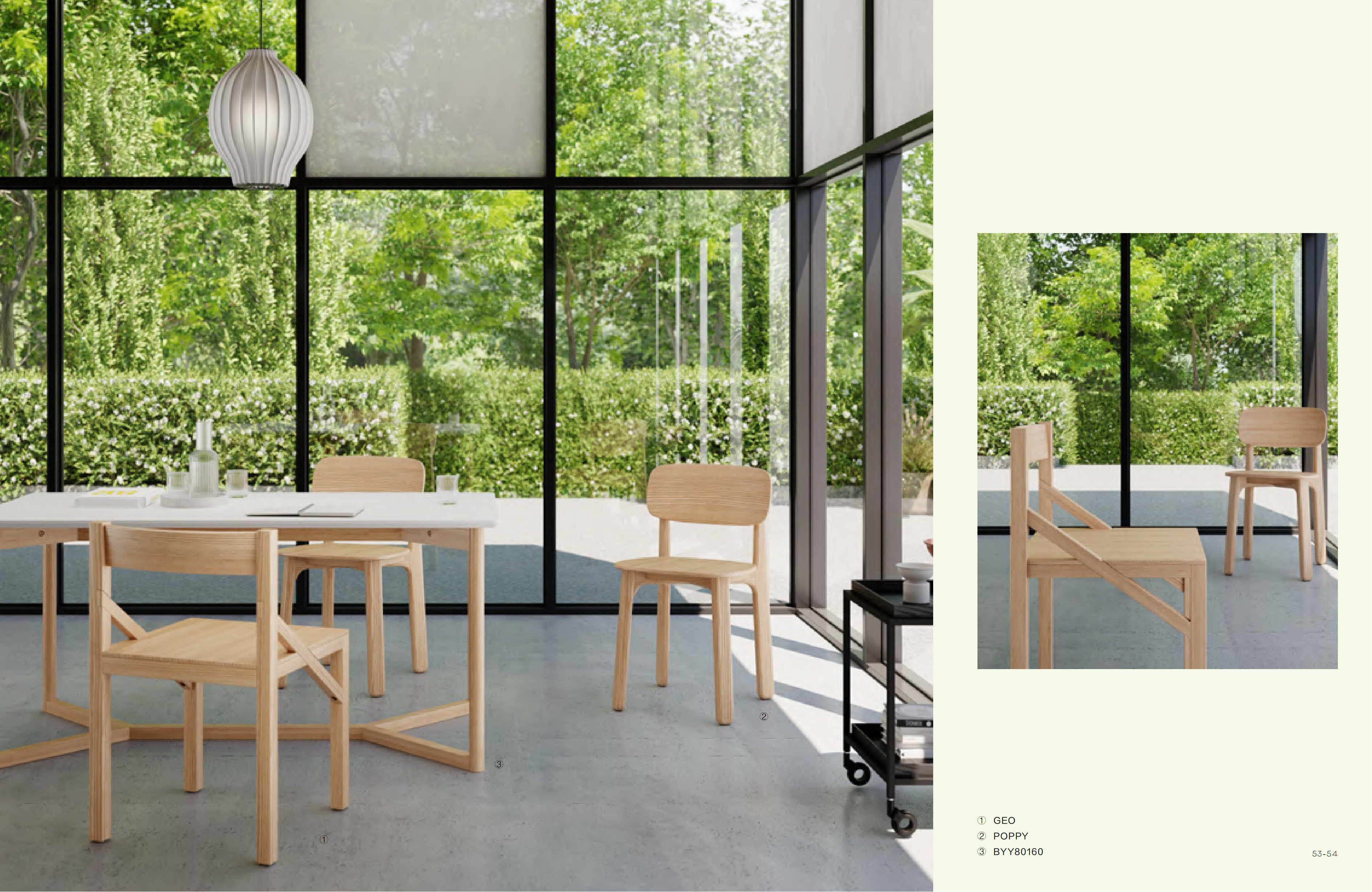 Chair - Indoor and Outdoor Furniture | CHEERFUL Kenya image 8 detail view