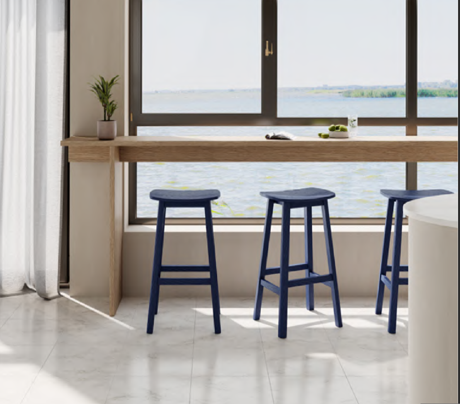 High Chair - Indoor and Outdoor Furniture | CHEERFUL Kenya image 2