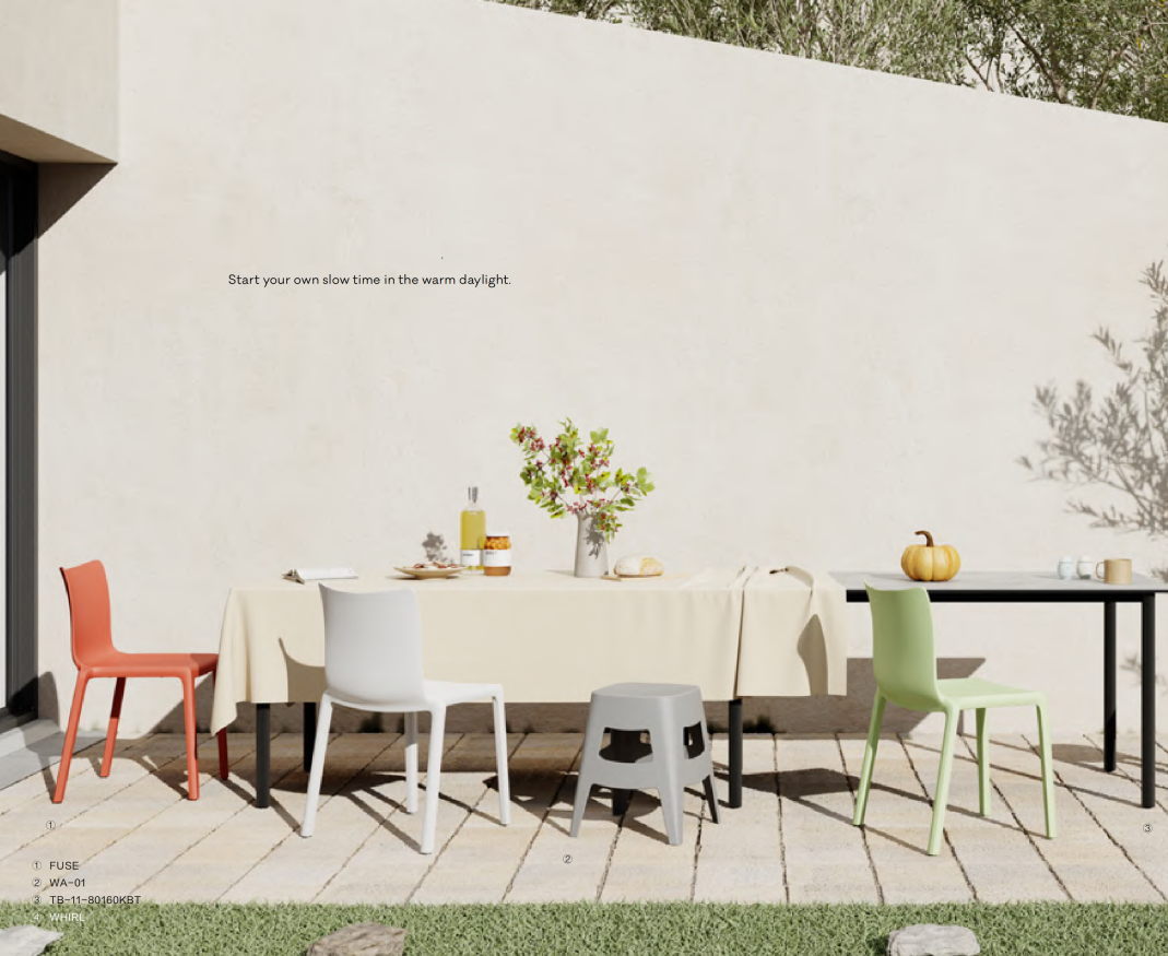 Chair - Indoor and Outdoor Furniture | CHEERFUL Kenya image 5