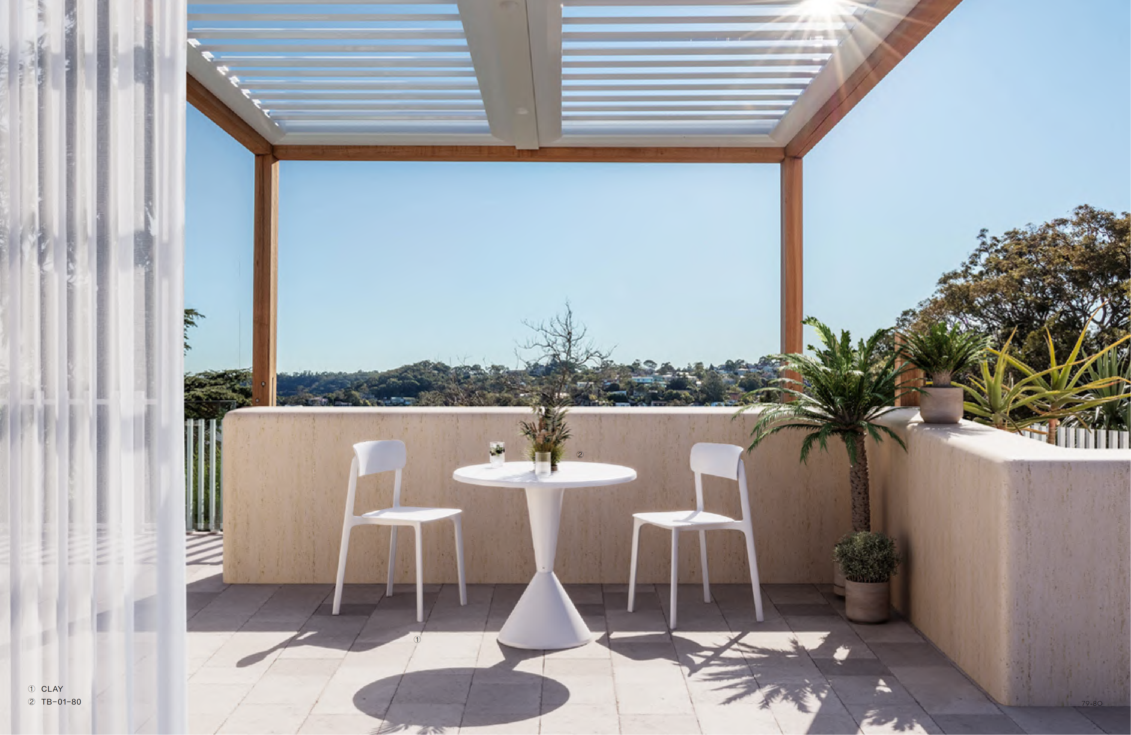 Chair - Indoor and Outdoor Furniture | CHEERFUL Kenya image 4 detail view