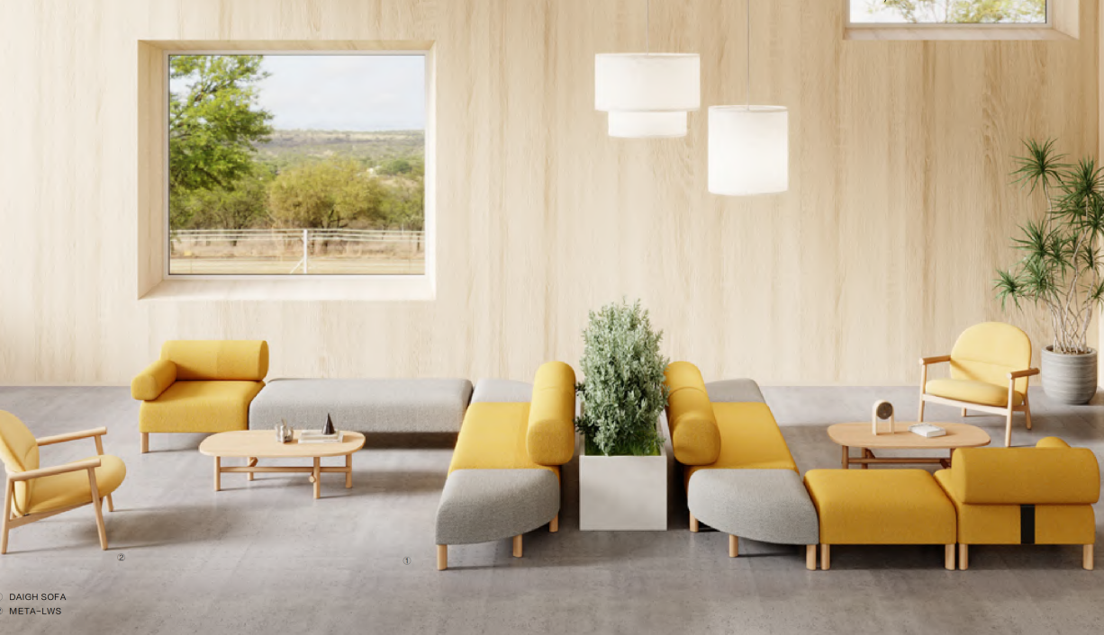 FOR COMMERCIAL - Indoor and Outdoor Furniture | CHEERFUL Kenya image 4