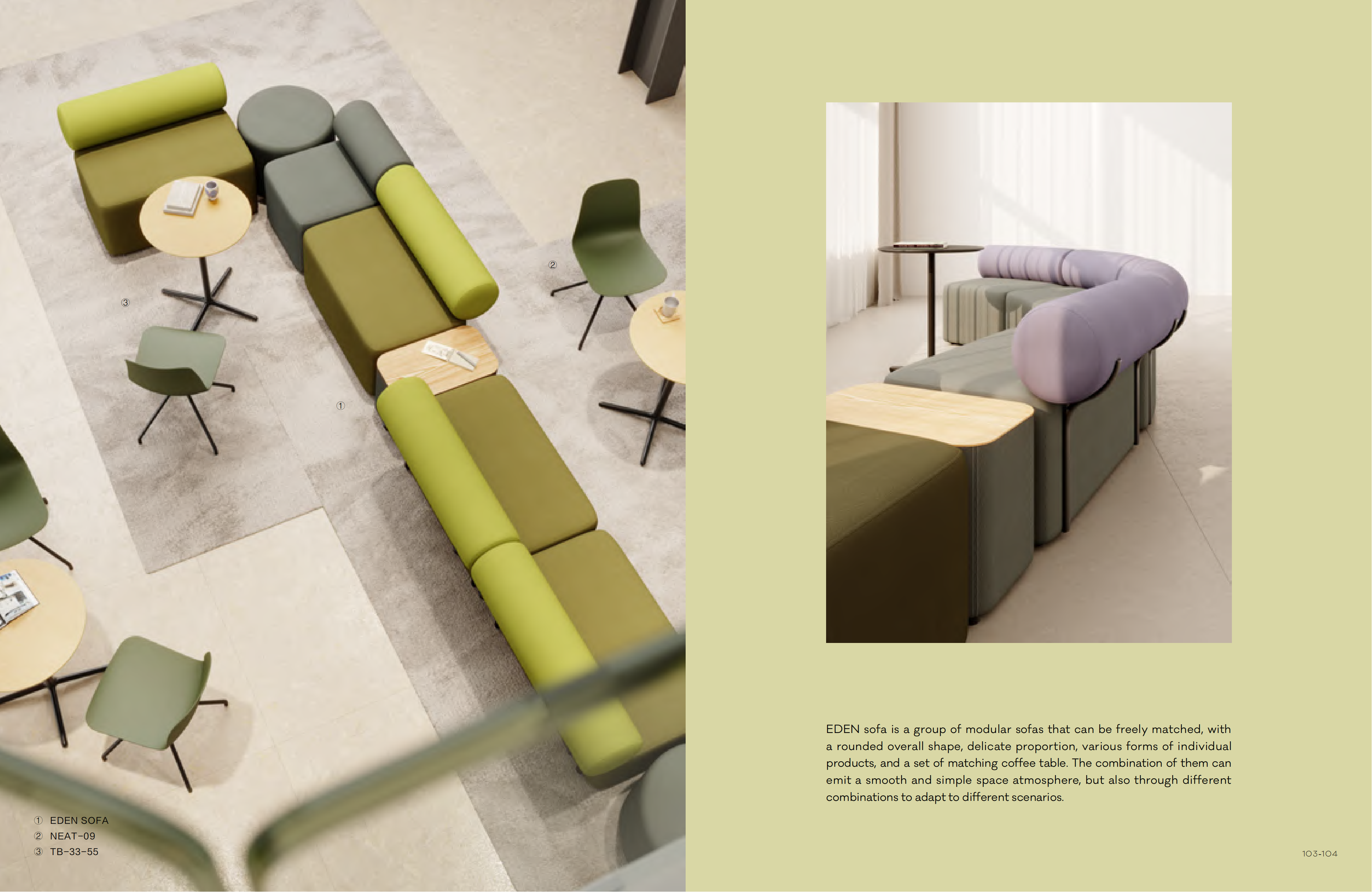 FOR COMMERCIAL - Indoor and Outdoor Furniture | CHEERFUL Kenya image 4 detail view