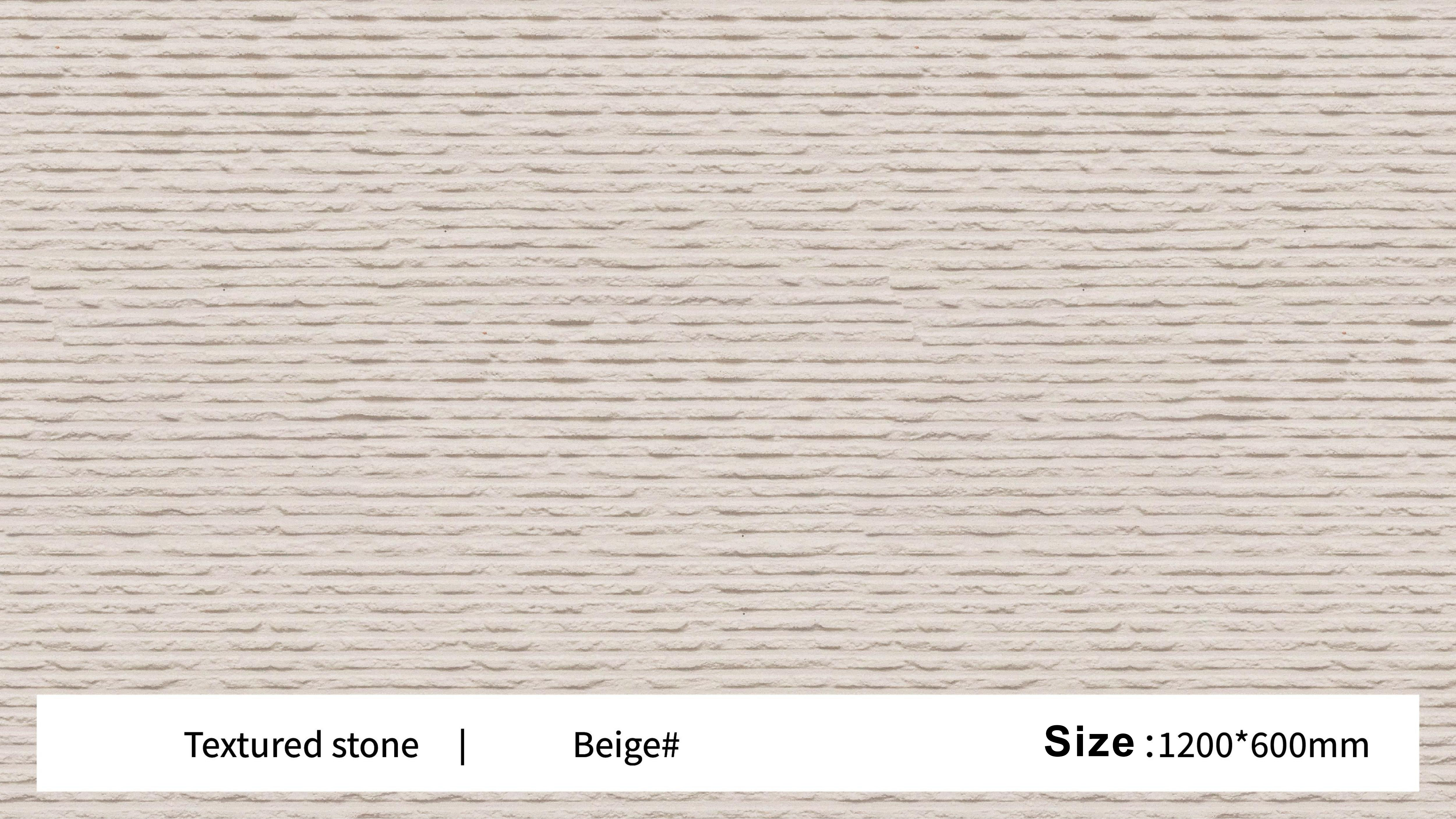 Ecological Soft Porcelain Cloth Pattern Stone Series - Tile(Thick stone) | CHEERFUL Kenya image 4 detail view