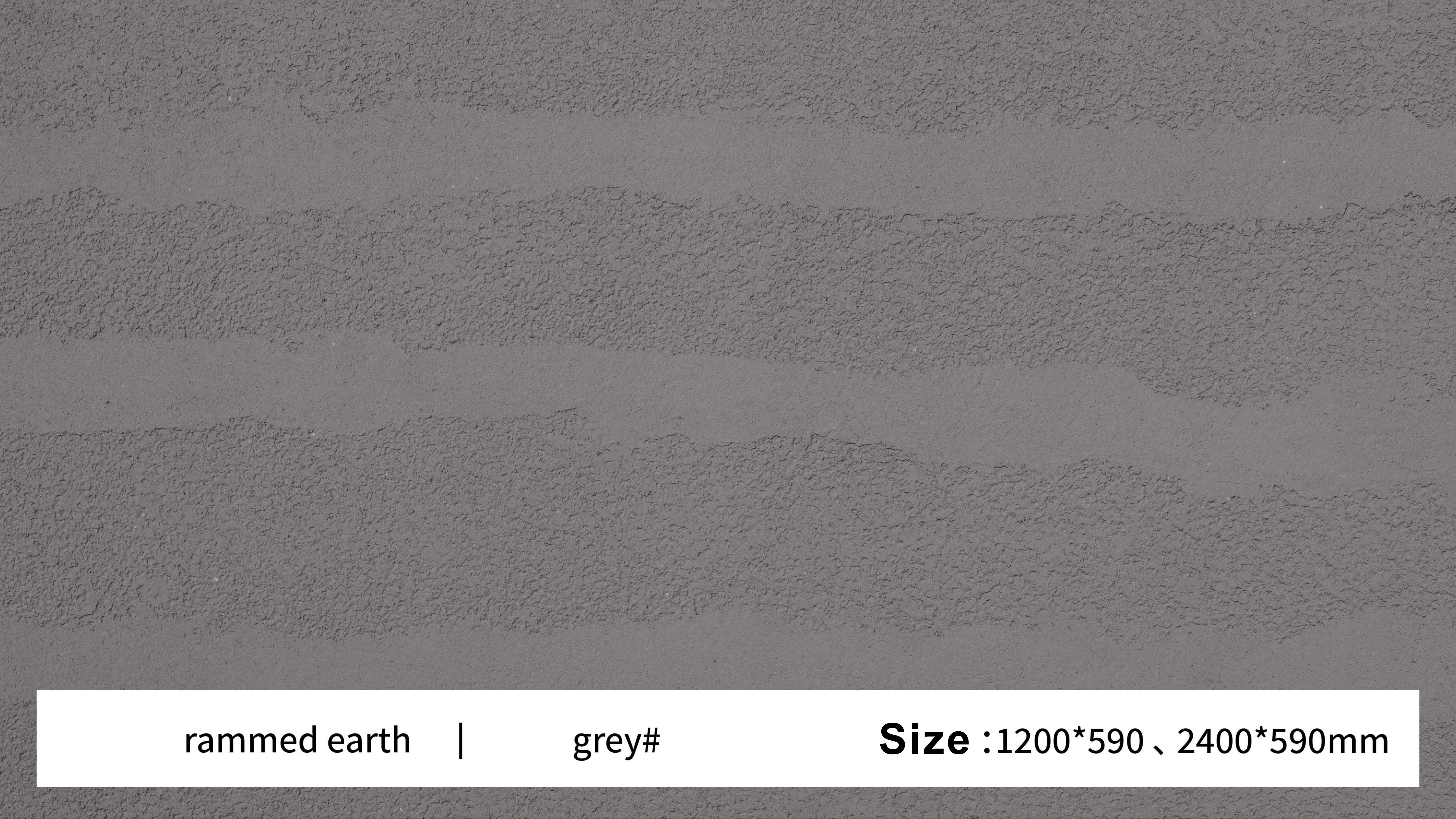 Ecological soft porcelain board rammed earth plate series - Tile(Thick stone) | CHEERFUL Kenya image 5 detail view
