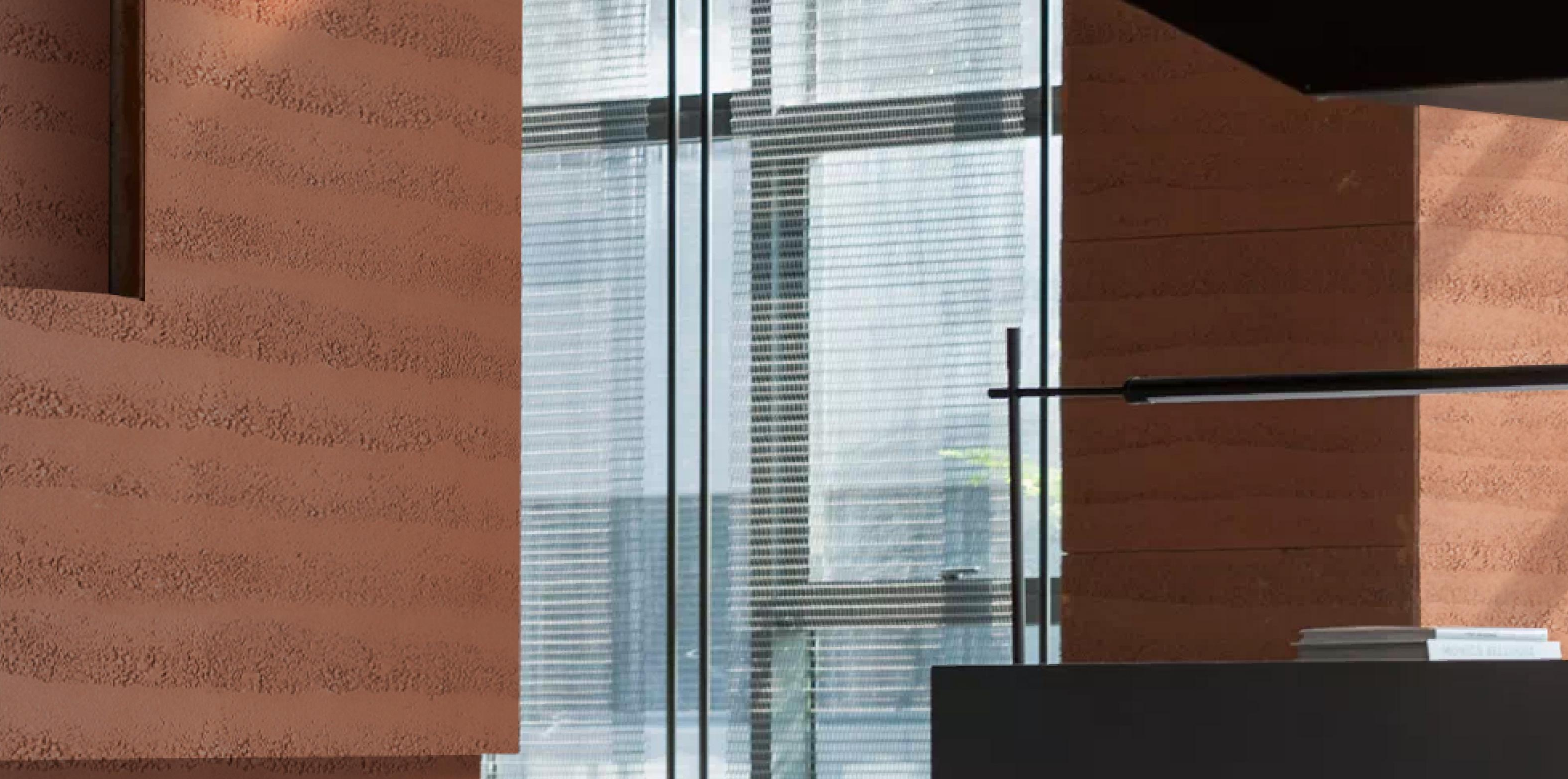 Ecological Soft Porcelain Coarse Rammed Earth Series - Tile(Thick stone) | CHEERFUL Kenya