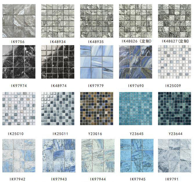 Mosaic tile - Tile(Small Stone) | CHEERFUL Kenya image 3