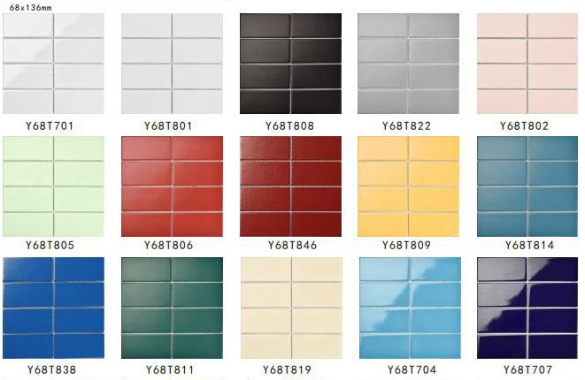 Mosaic tile - Tile(Small Stone) | CHEERFUL Kenya image 6