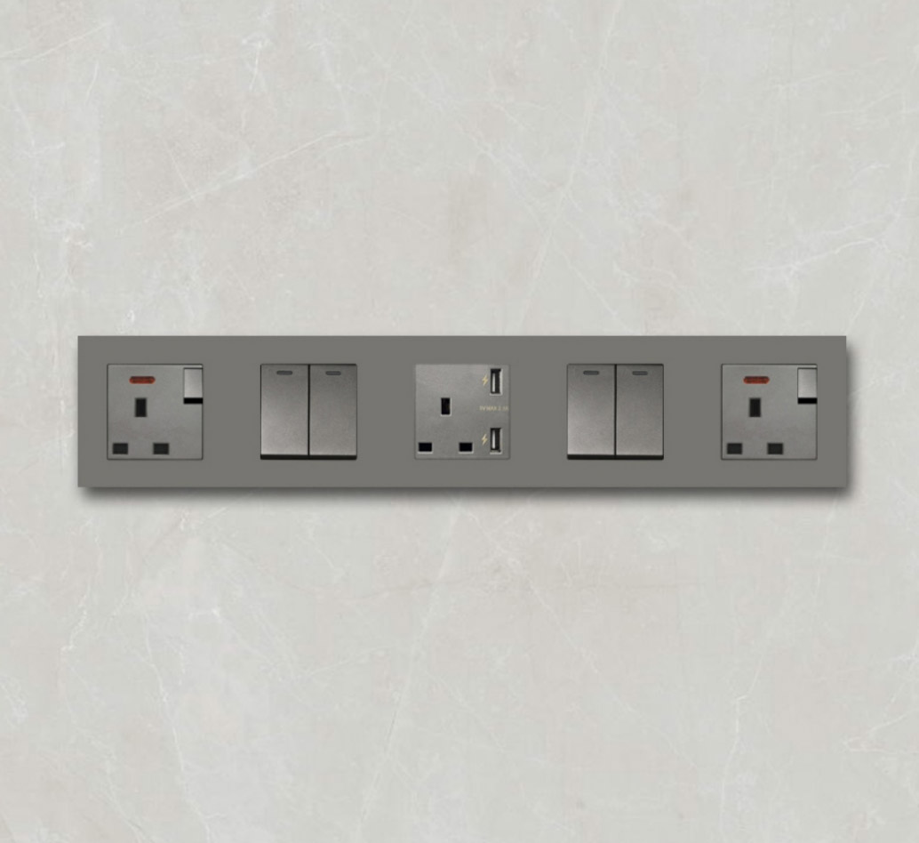 Socket and switch - Hardware & Fittings | CHEERFUL Kenya image 4