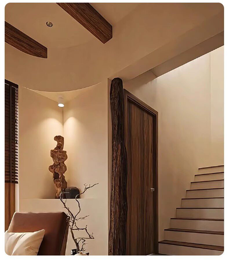 PU imitation solid wood fake beam - Technical Innovative Products | CHEERFUL Kenya image 8 detail view