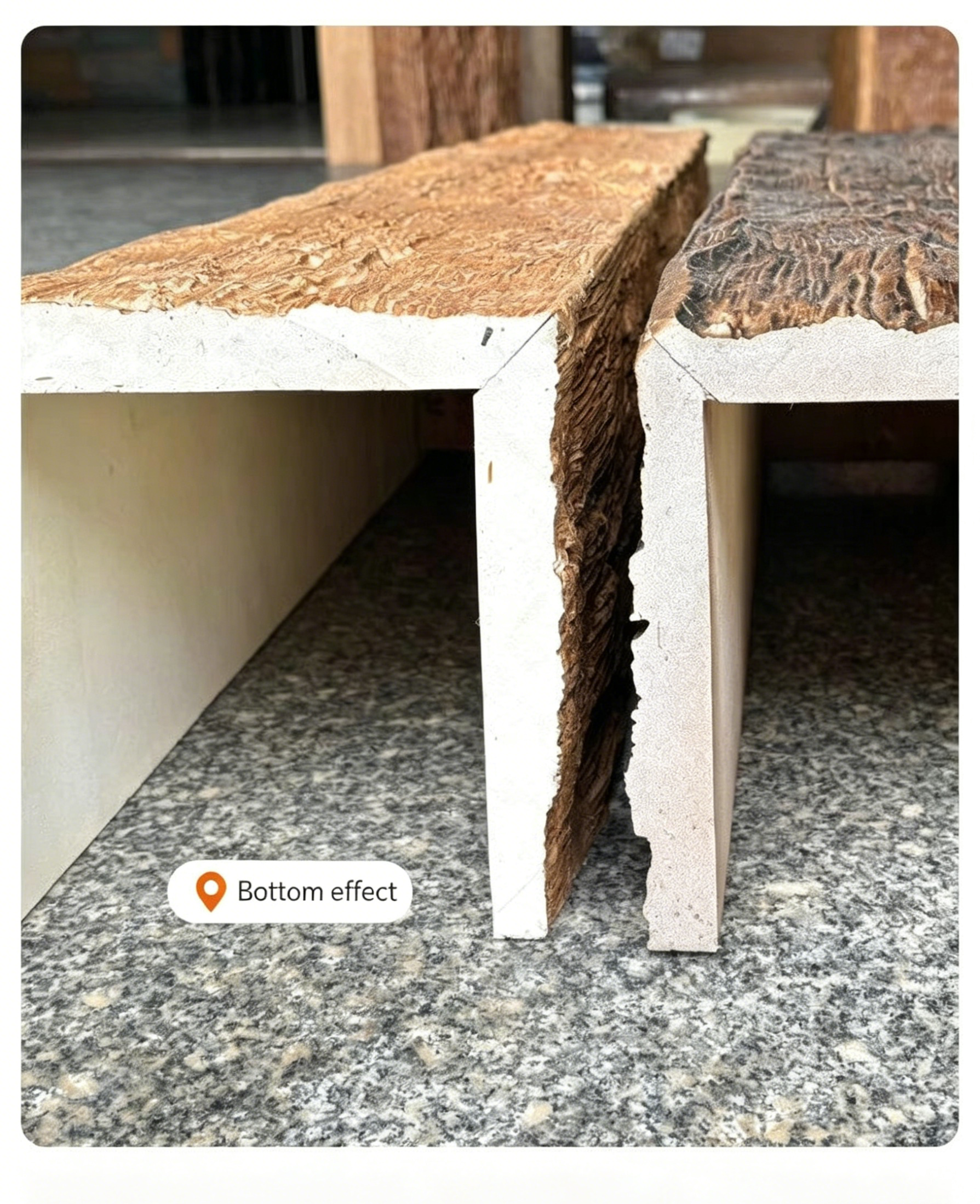 PU imitation solid wood fake beam - Technical Innovative Products | CHEERFUL Kenya image 10 detail view