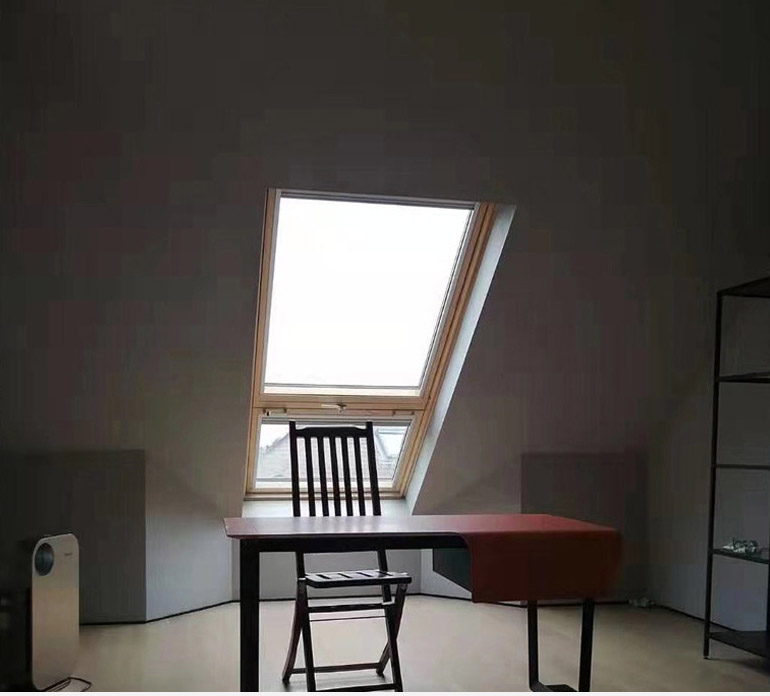 Skylight for daylighting, sloping roof skylight, attic skylight - Technical Innovative Products | CHEERFUL Kenya image 4