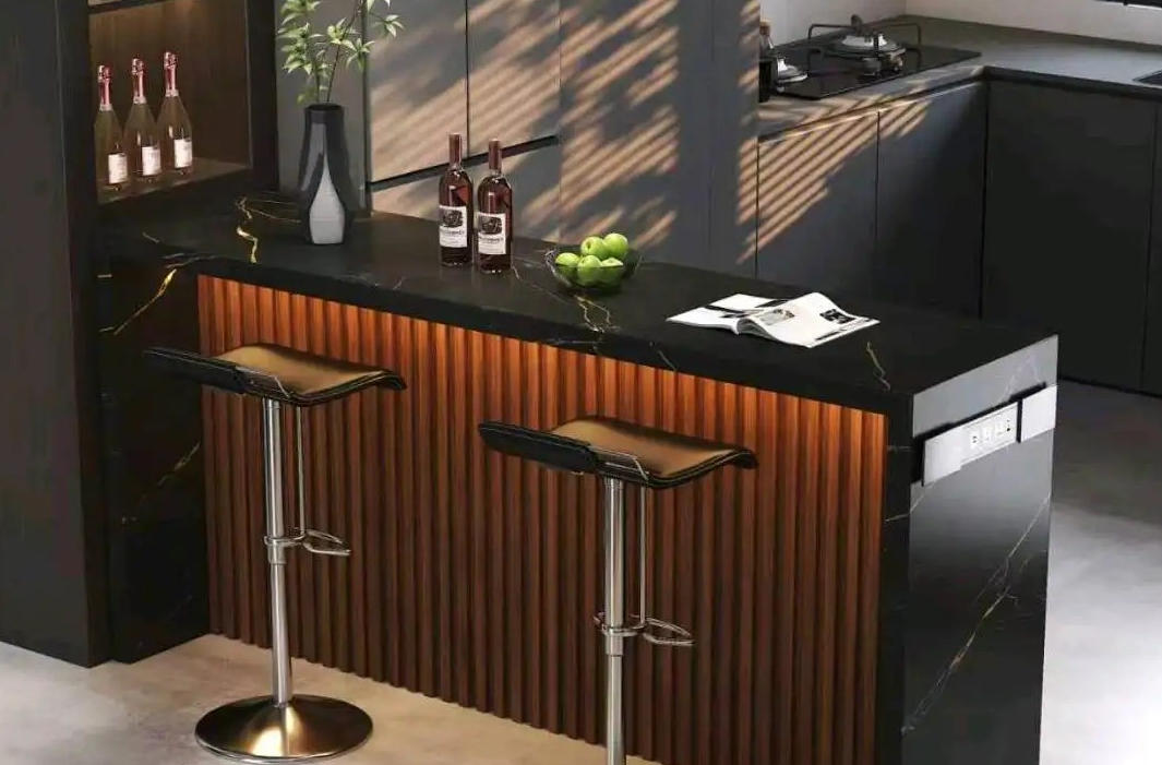 Island Bar Collection - Custom Kitchen Cabinets & Countertop | CHEERFUL Kenya image 4