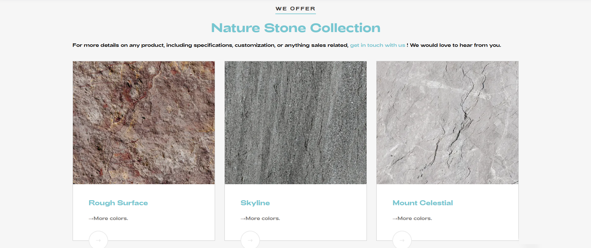 High carbon based building materials - Technical Innovative Products | CHEERFUL Kenya image 10 detail view
