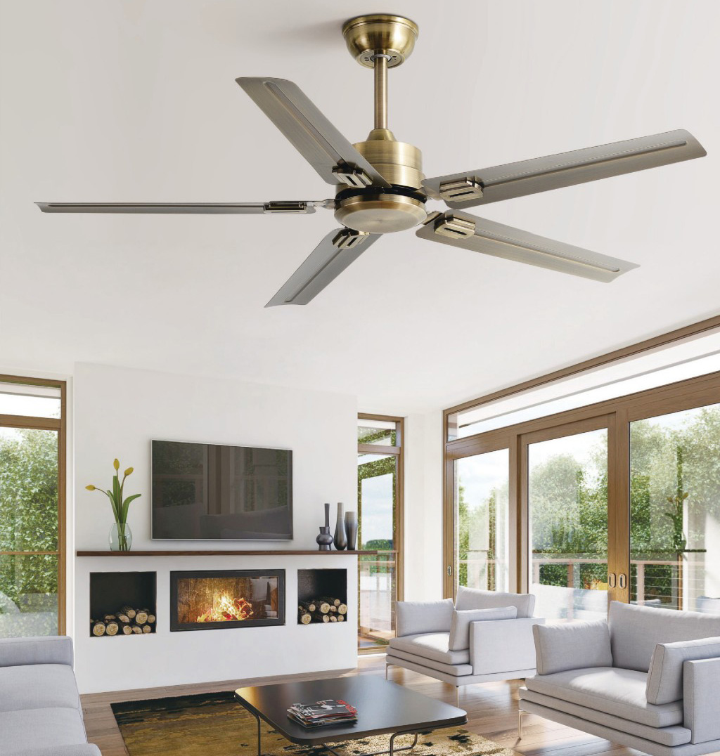 No light fan series - Ceiling Fans | CHEERFUL Kenya