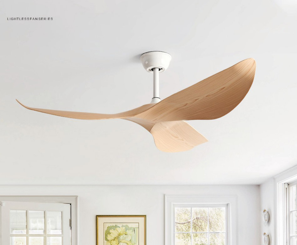No light fan series - Ceiling Fans | CHEERFUL Kenya image 2