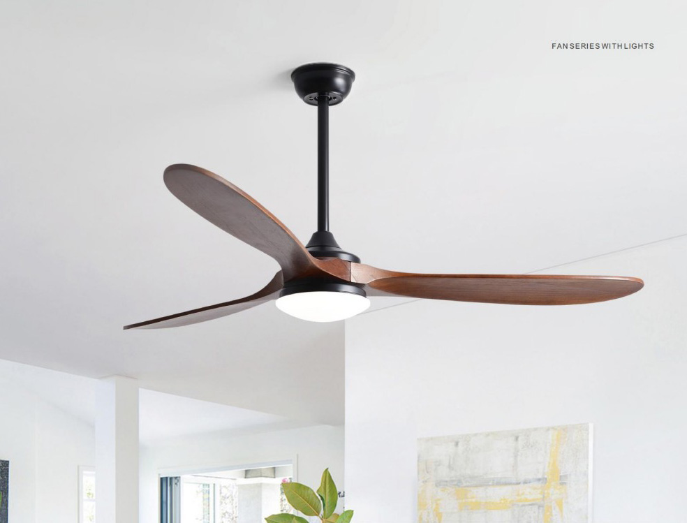 Fan light series with lights - Ceiling Fans | CHEERFUL Kenya image 4