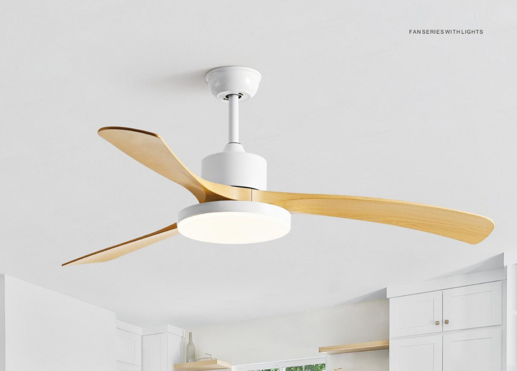Fan light series with lights - Ceiling Fans | CHEERFUL Kenya image 7
