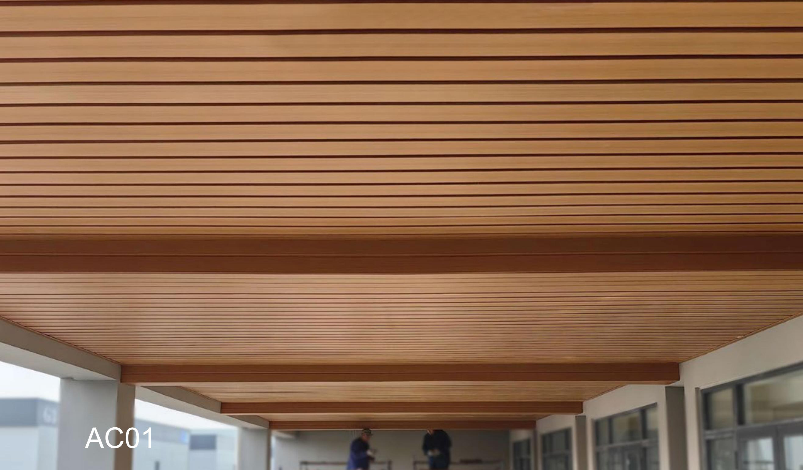 Ceiling - WPC products | CHEERFUL Kenya