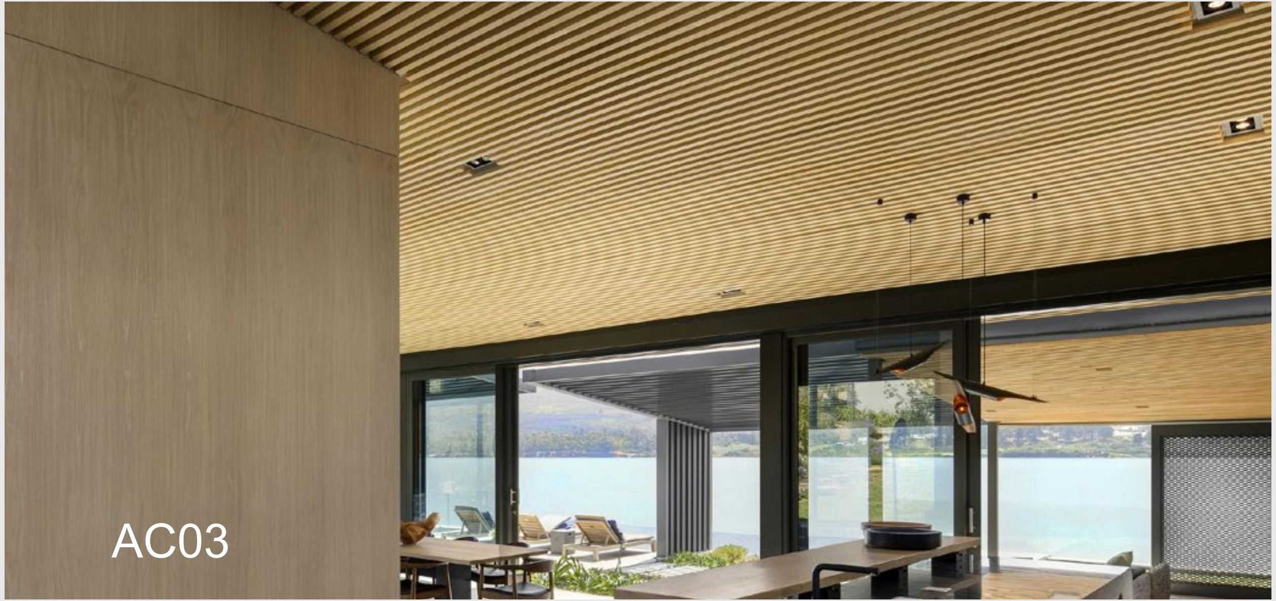 Ceiling - WPC products | CHEERFUL Kenya image 2