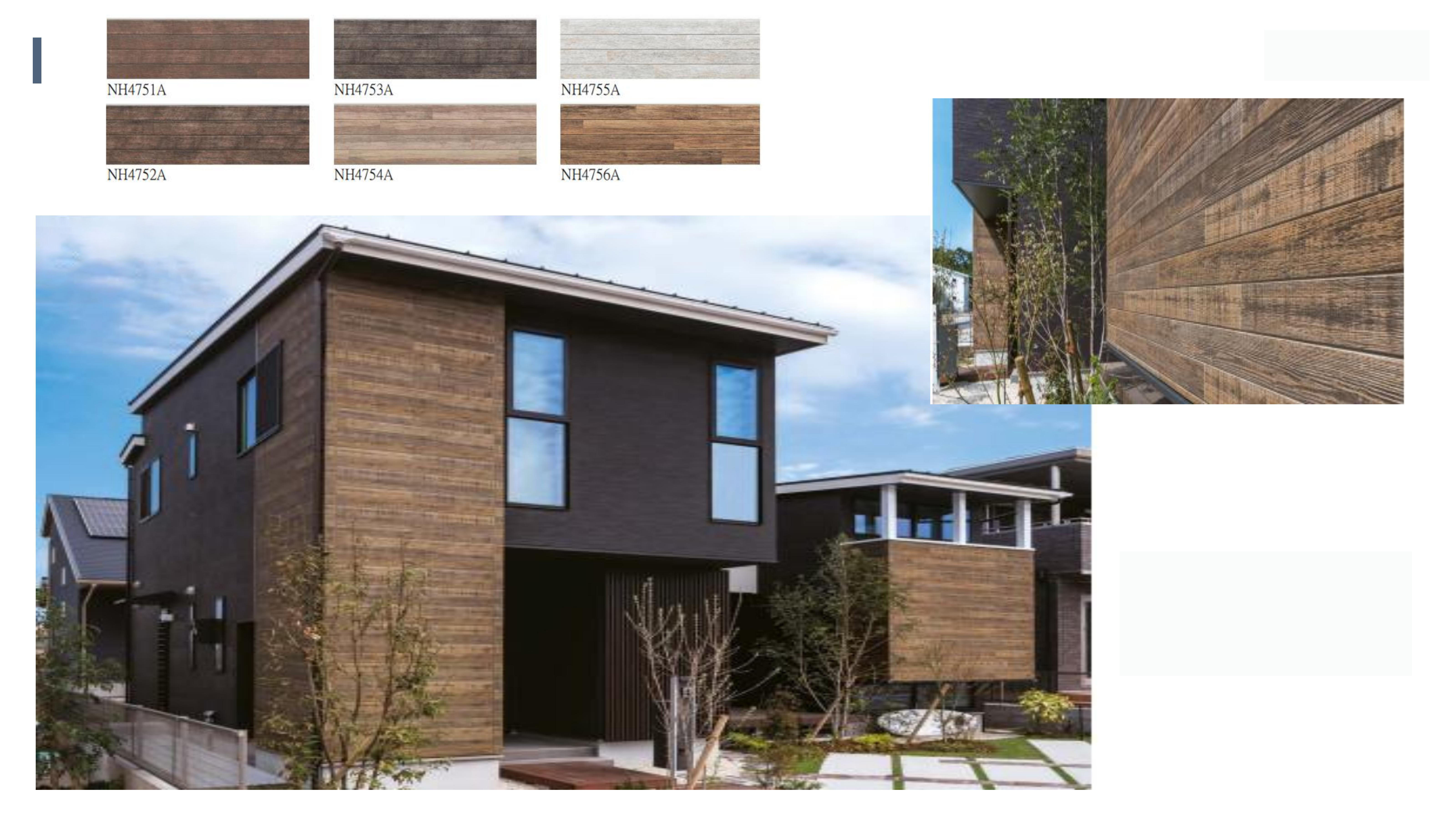 Fiber reinforced cement decorative wall panel - Technical Innovative Products | CHEERFUL Kenya image 8 detail view