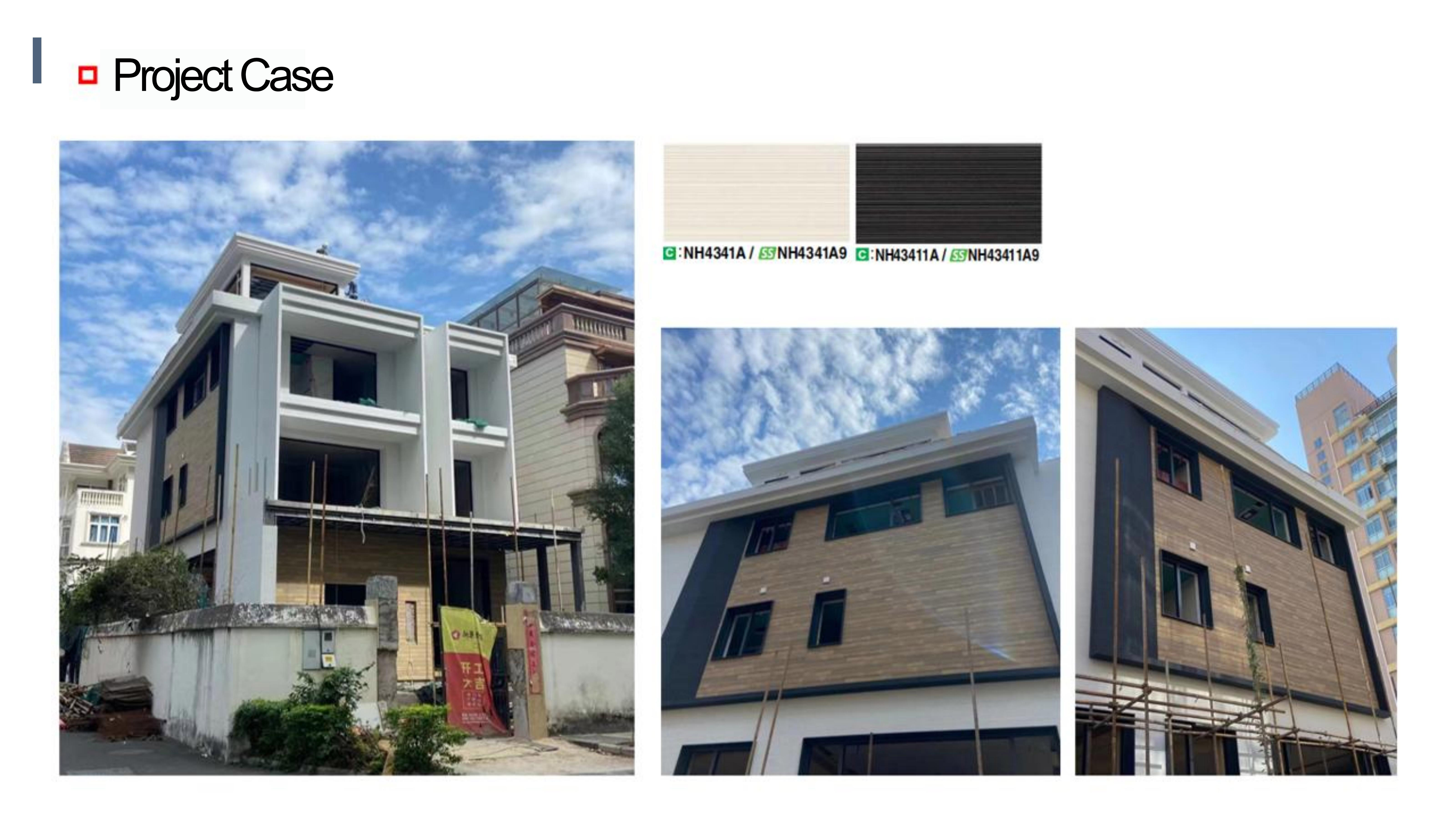 Fiber reinforced cement decorative wall panel - Technical Innovative Products | CHEERFUL Kenya image 12 detail view