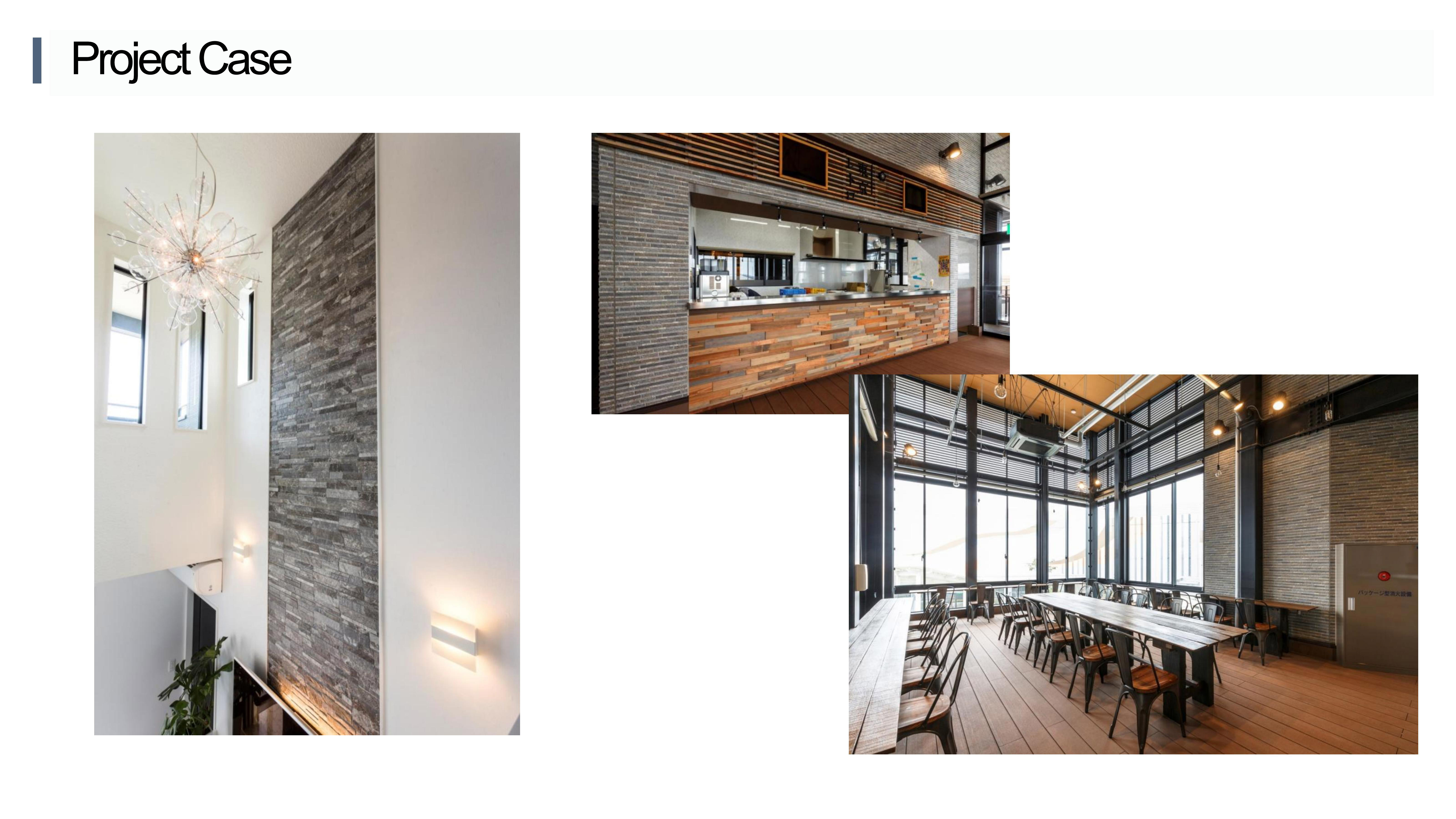 Fiber reinforced cement decorative wall panel - Technical Innovative Products | CHEERFUL Kenya image 16 detail view