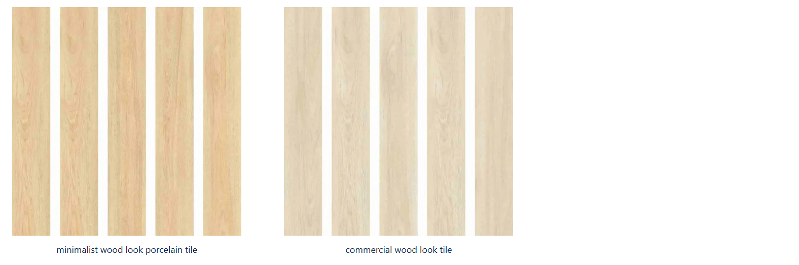 wood look tiles - Tile(Small Stone) / Flooring | CHEERFUL Kenya image 6 detail view