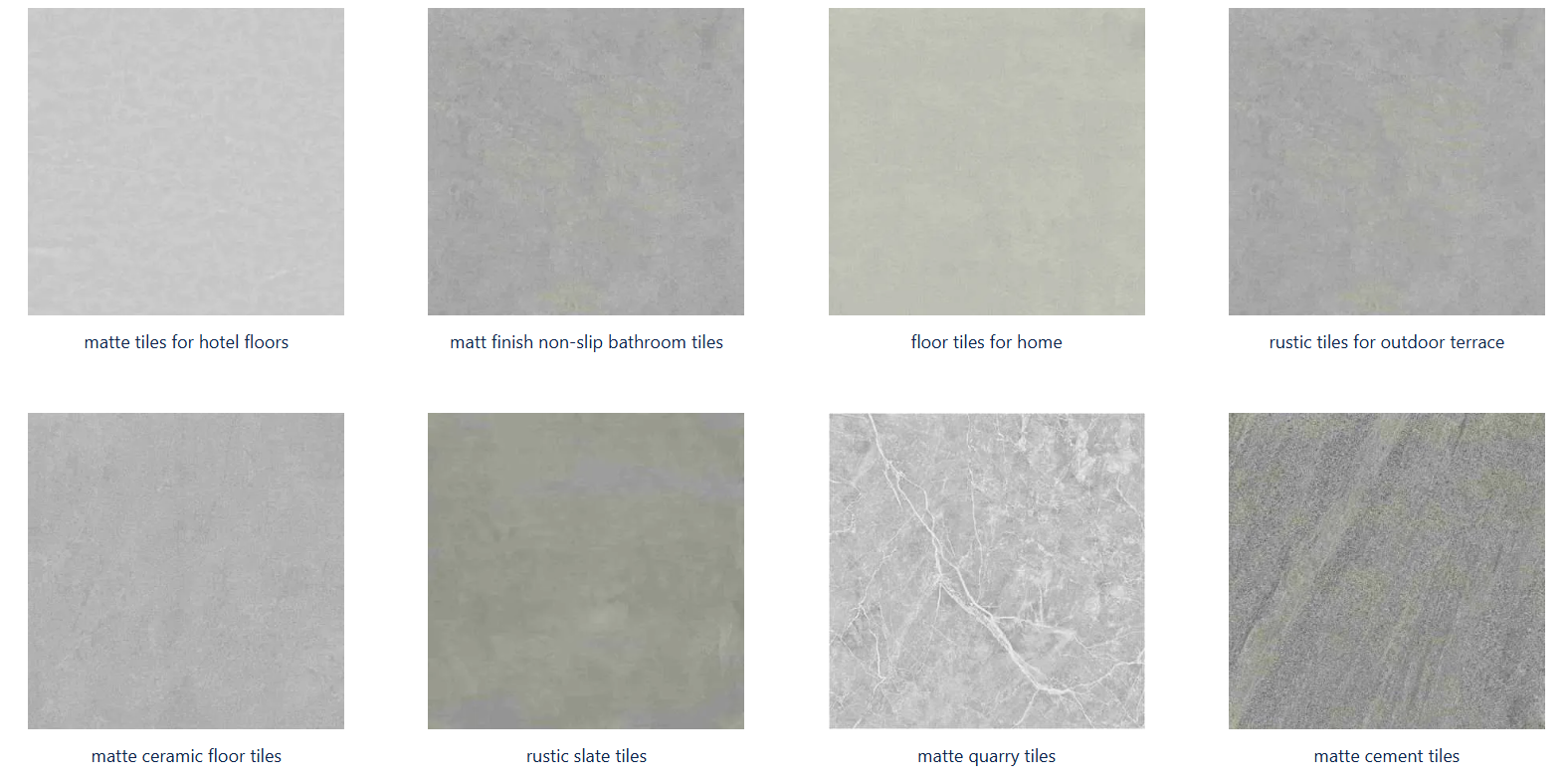 Matte Finish Tiles - Tile(Thick stone) | CHEERFUL Kenya image 6 detail view