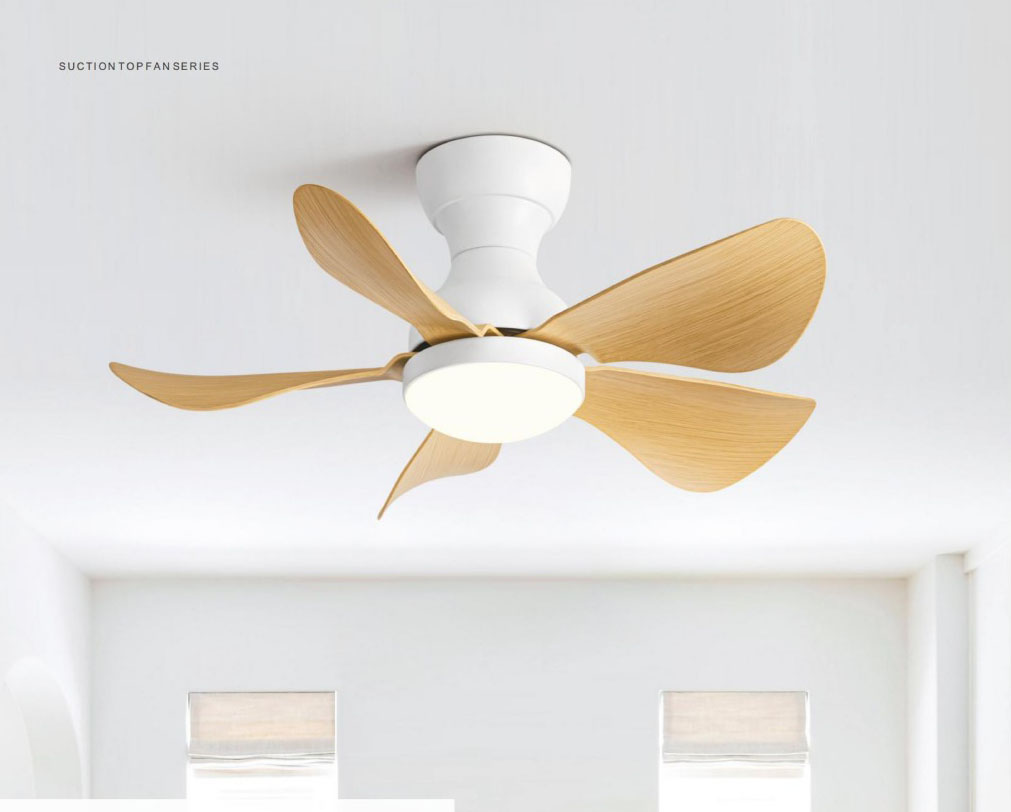 Ceiling mounted fan light series - Ceiling Fans | CHEERFUL Kenya image 2