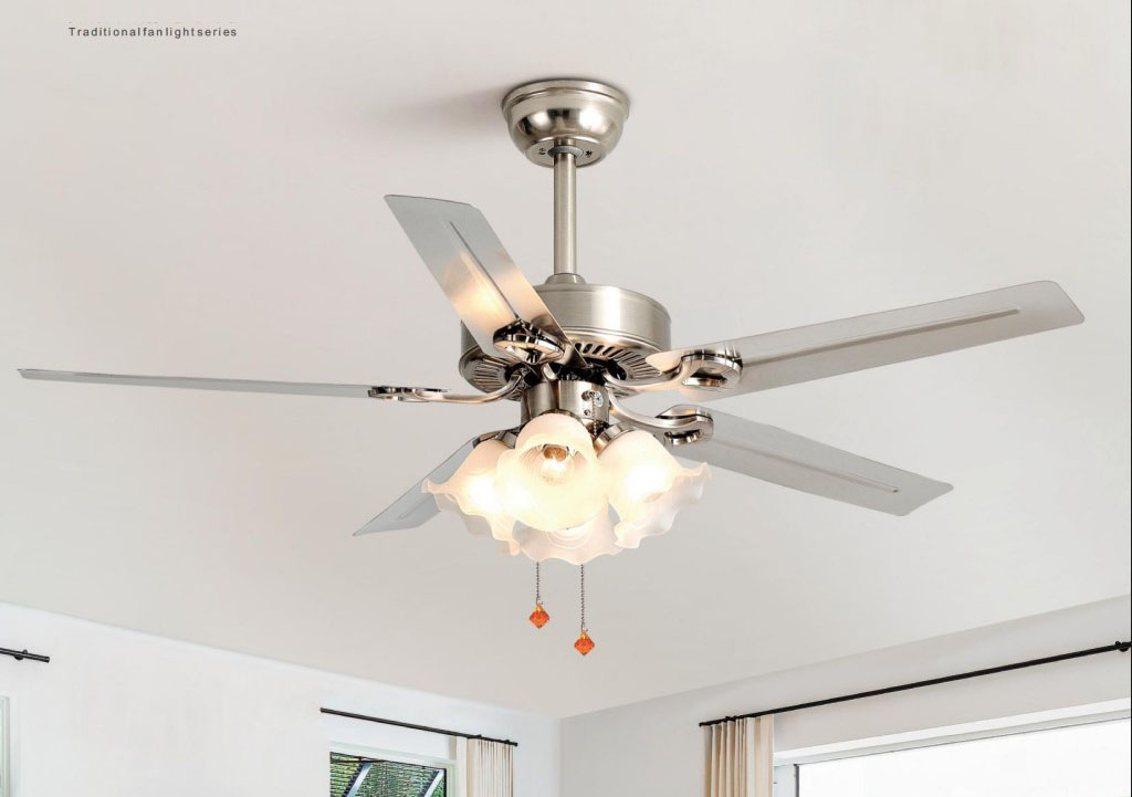 Traditional Fan Light Series - Ceiling Fans | CHEERFUL Kenya