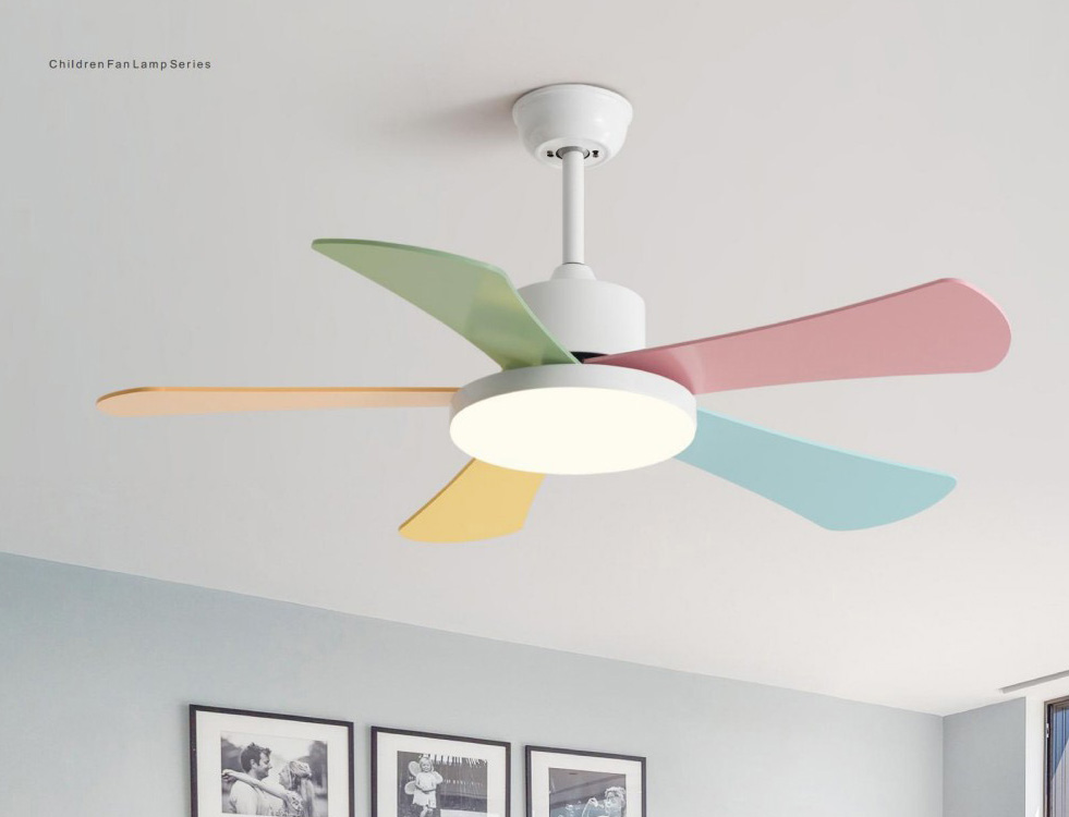 Children's Fan Light Series - Ceiling Fans | CHEERFUL Kenya image 3