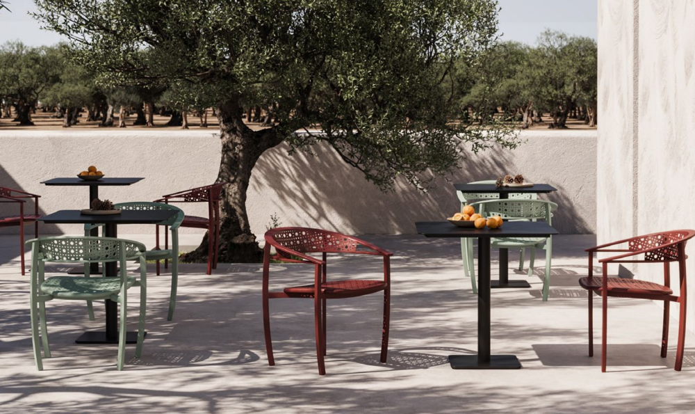 Embrace dining set - Indoor and Outdoor Furniture | CHEERFUL Kenya image 2