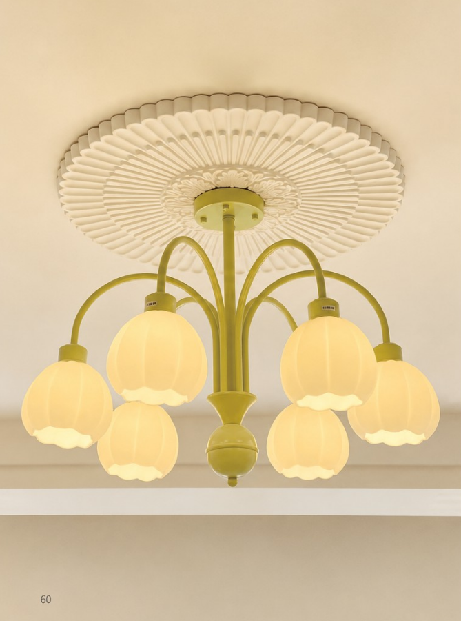 PU Ceiling Medallion - Panels / Coating | CHEERFUL Kenya image 2