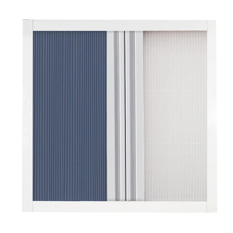 Day and night honeycomb push-pull invisible sunshade blind - Door/Window | CHEERFUL Kenya