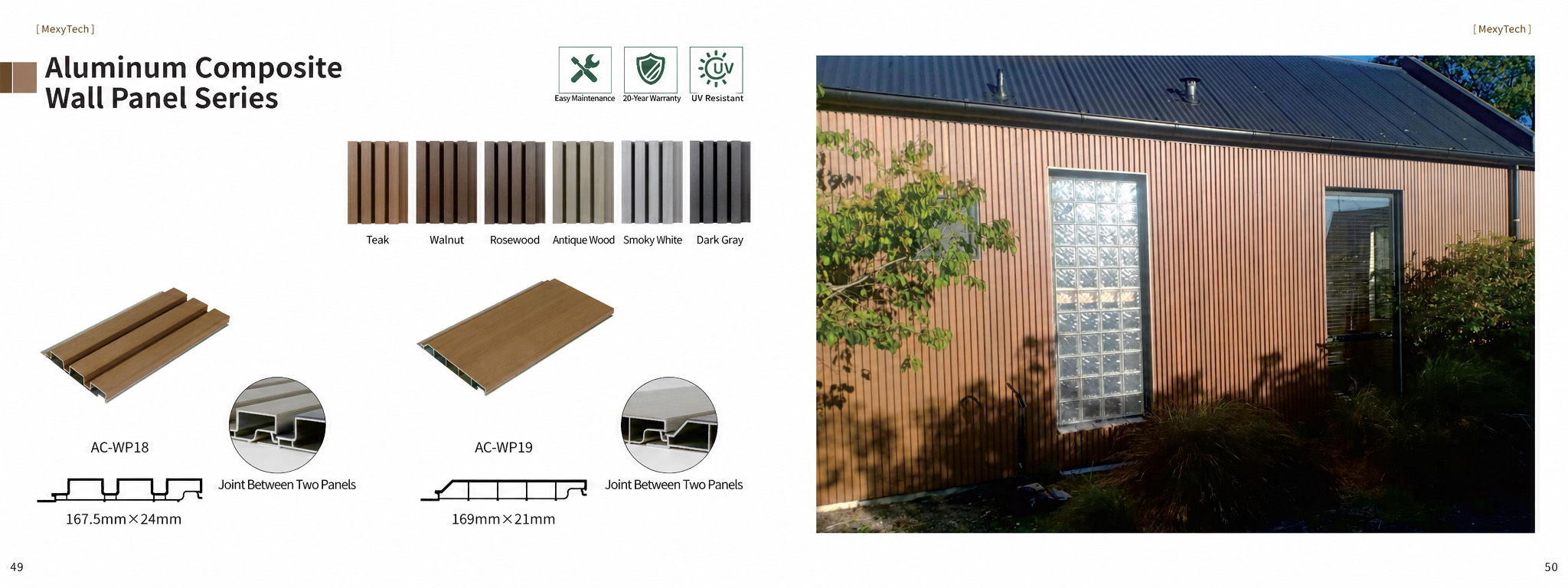 Wall panel - Panels / Coating | CHEERFUL Kenya image 4 detail view
